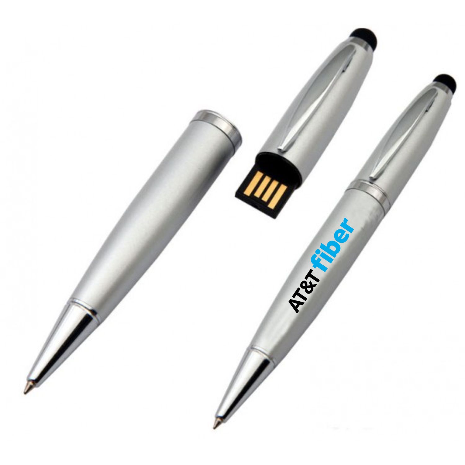 Stylus Pen USB Flash Drive 2