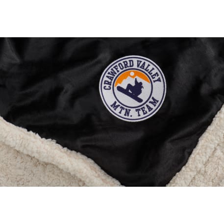 Field & Co.® Sherpa Blanket 162