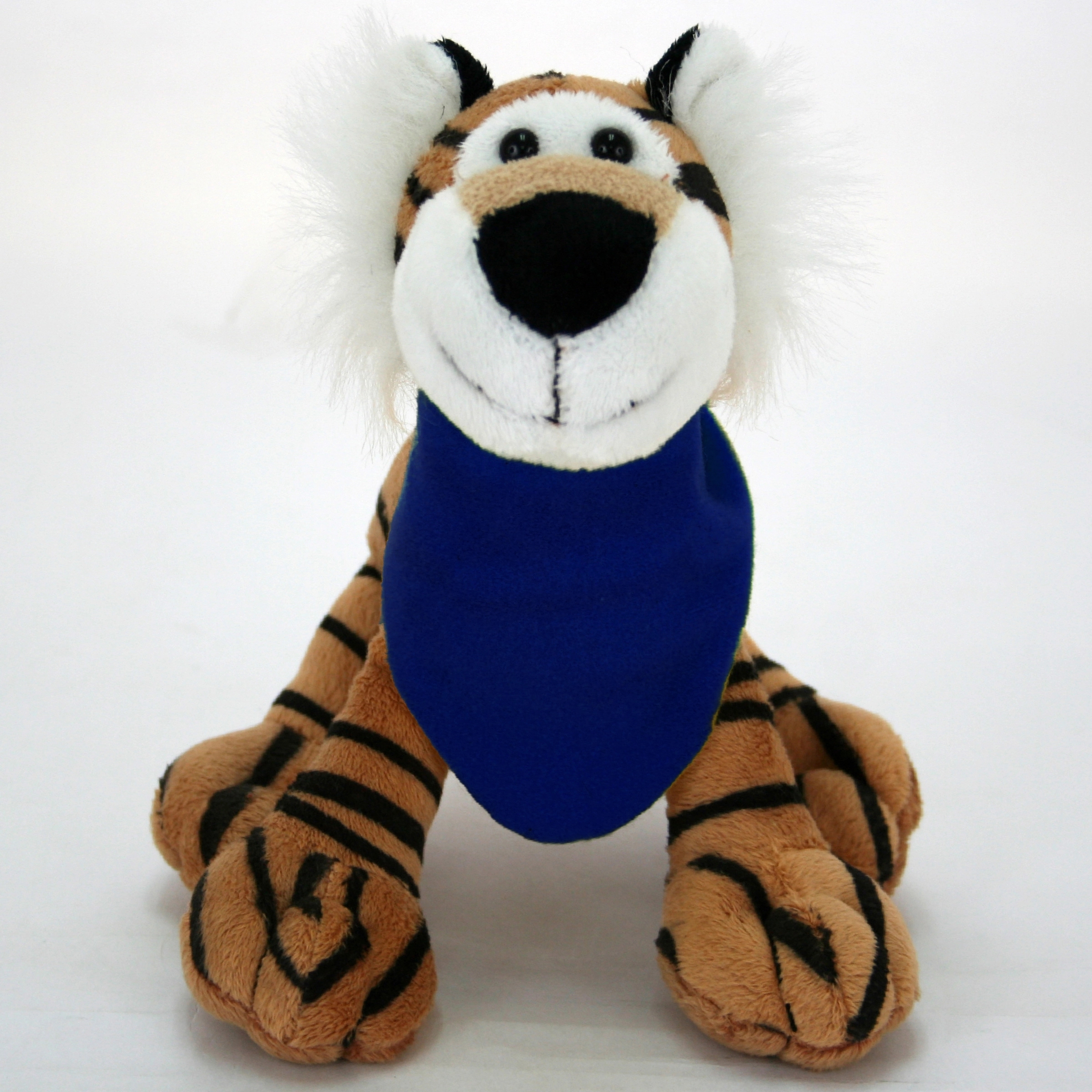 7" Jungle Buddies Standing Tiger 7