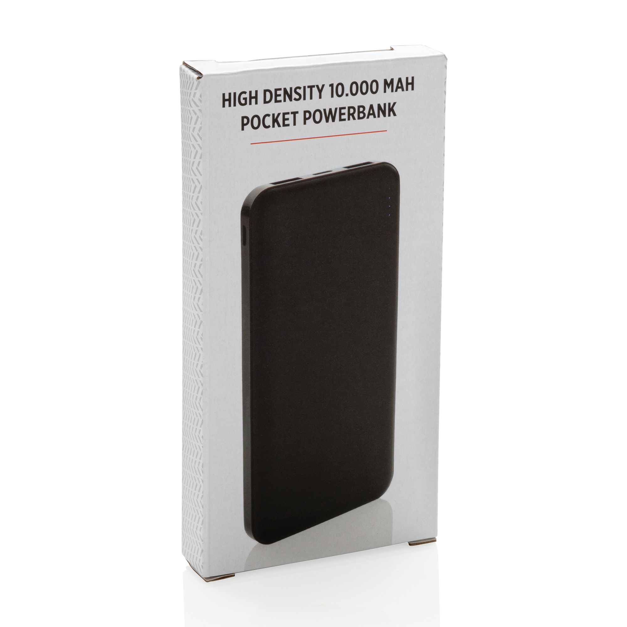 High Density 10.000 mAh Pocket Powerbank 8
