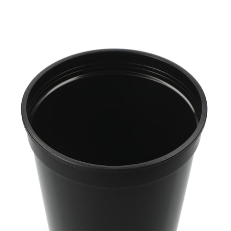 Solid 24oz Stadium Cup 63