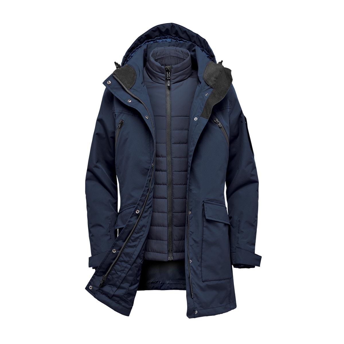Stormtech Women's Fairbanks 5-in-1 Jacket 15