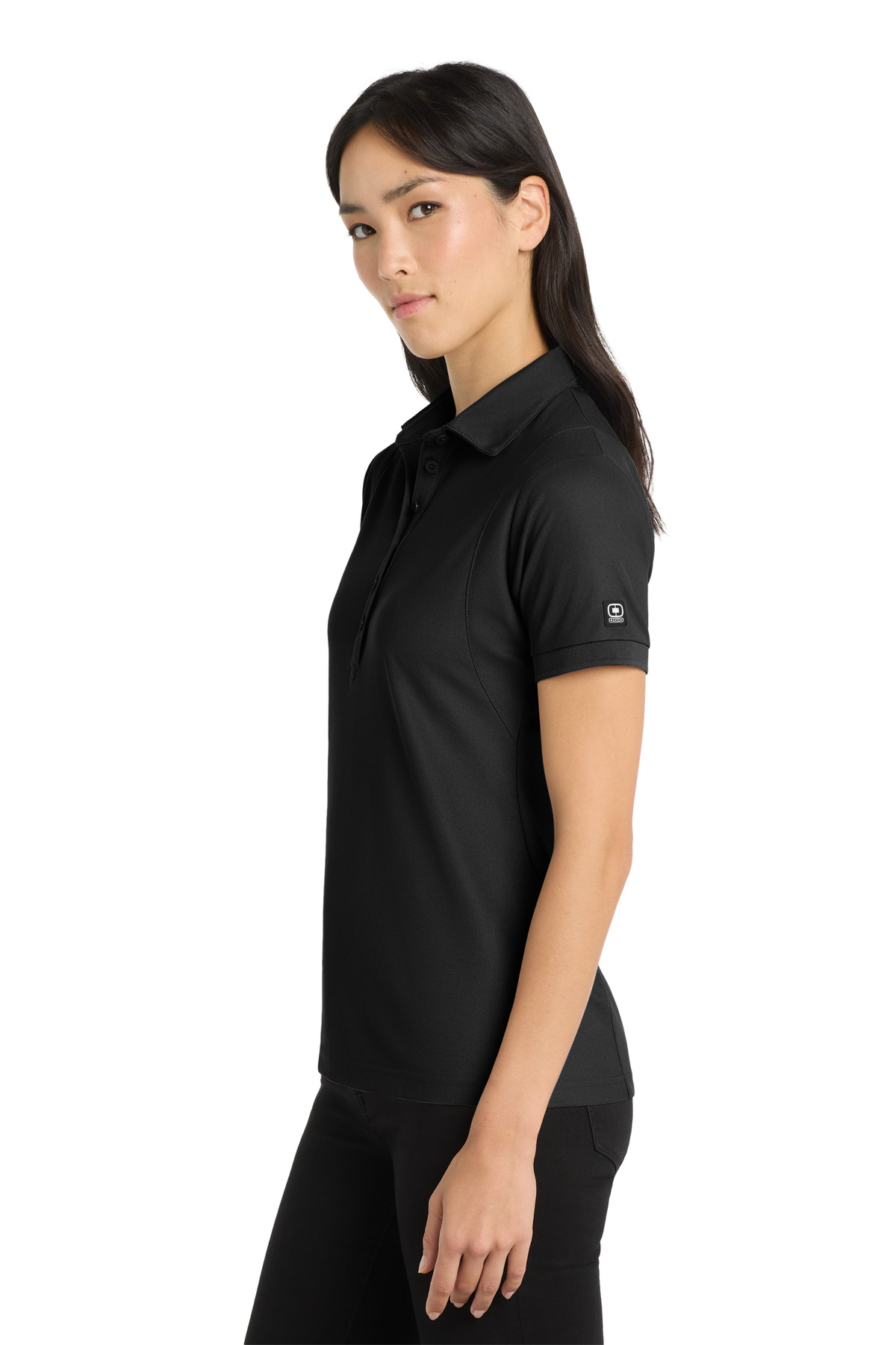 OGIO - Jewel Polo. LOG101 14