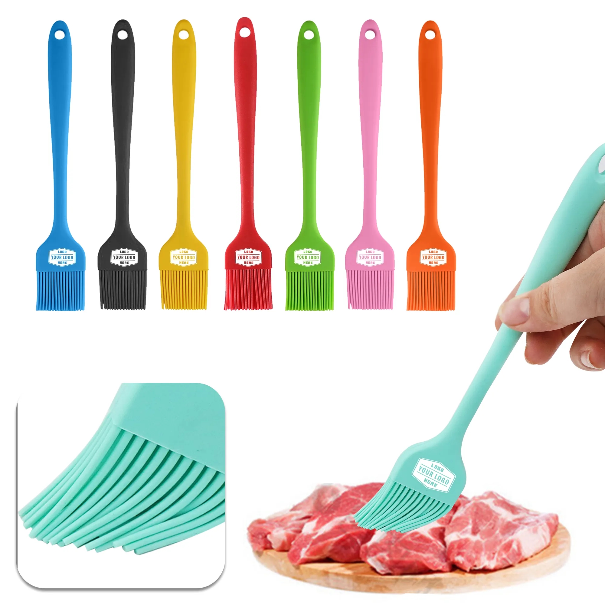 Silicone Oil Brush 1