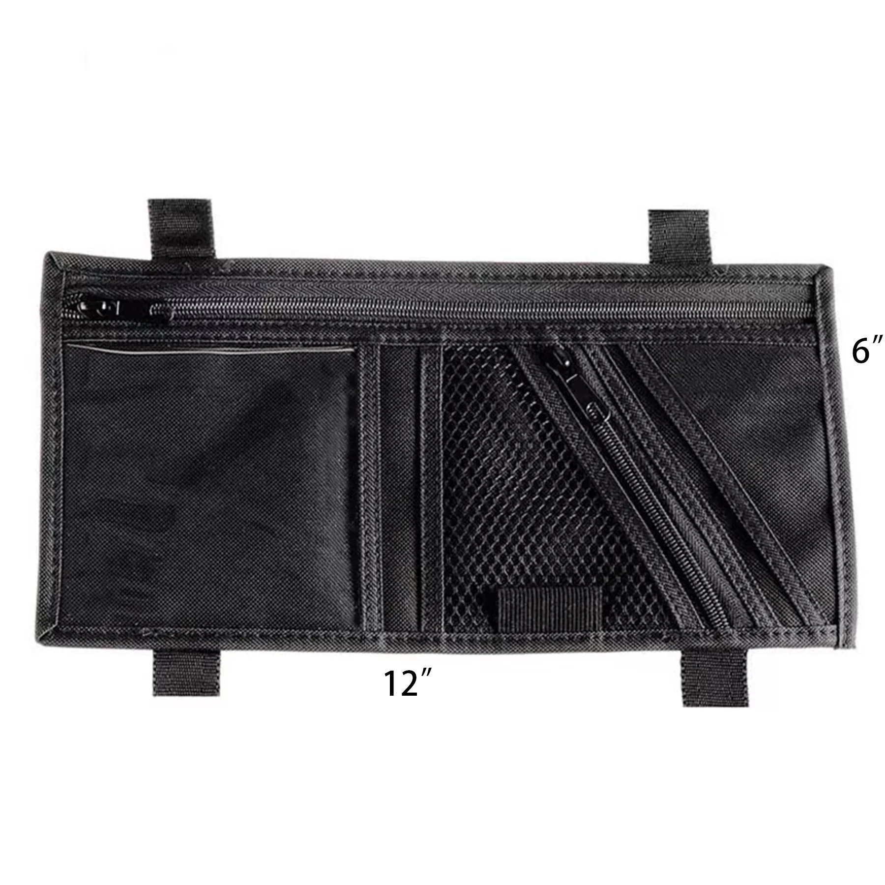 High Road Car Visor Organizer 3