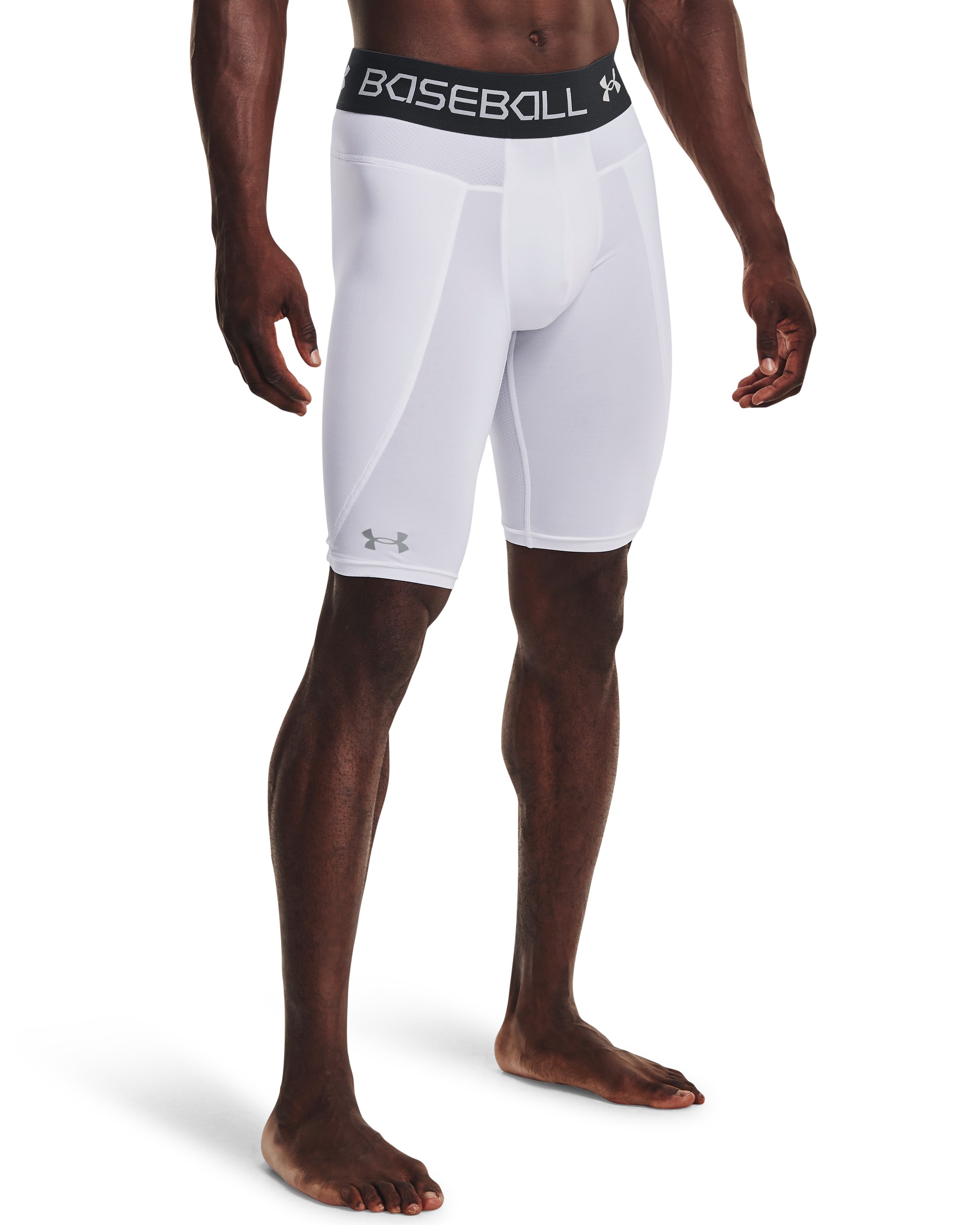 UA Utility Pro Men's Sliding Shorts 2