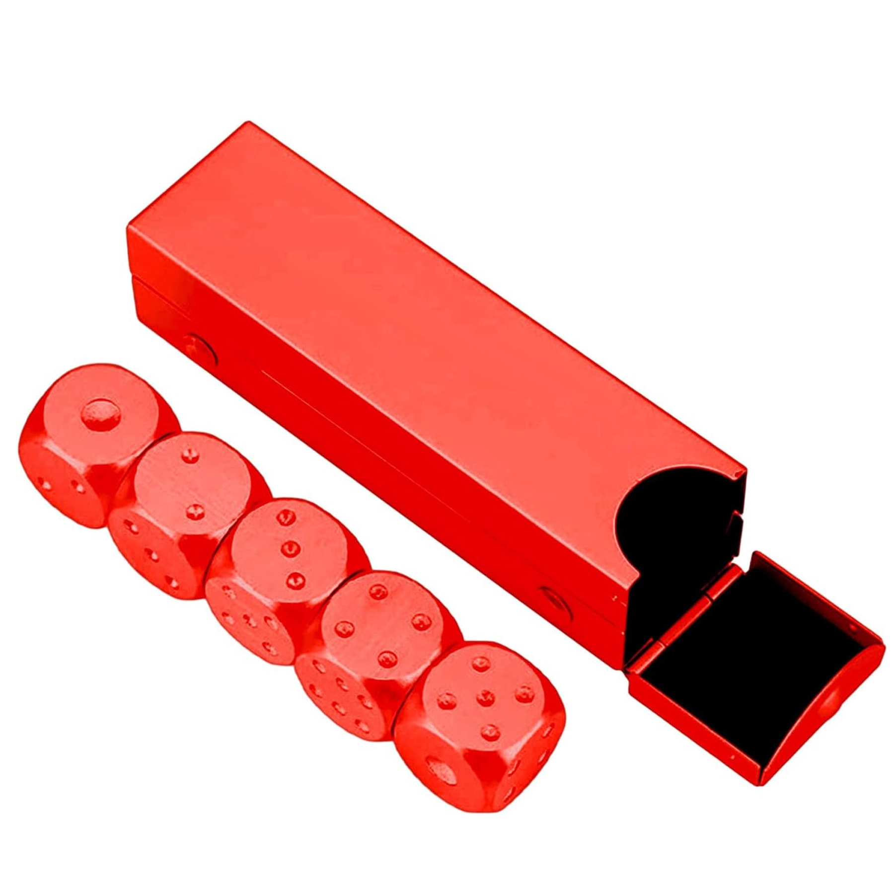 Aluminum Dice Set 2