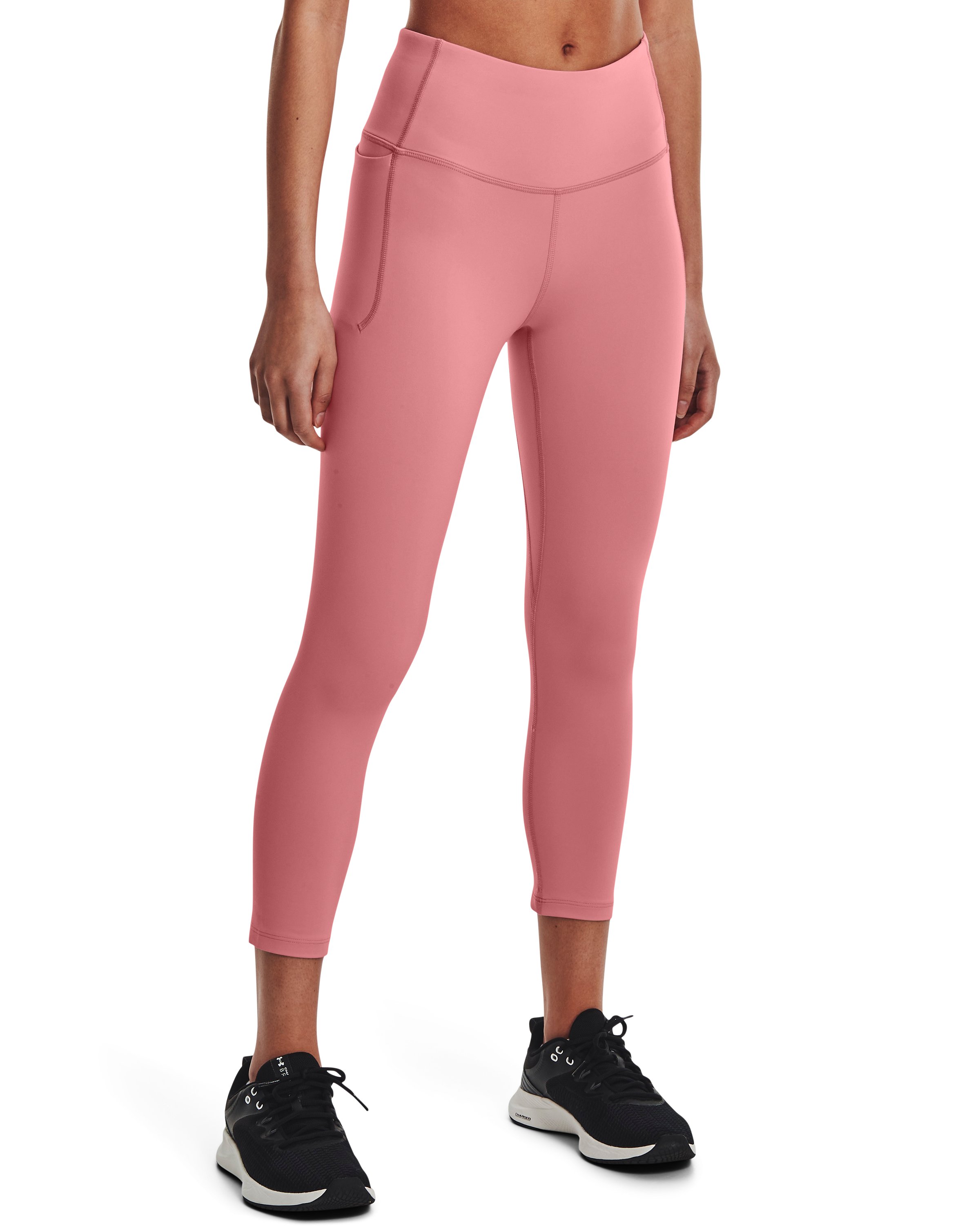 UA Meridian Women's Crop 4