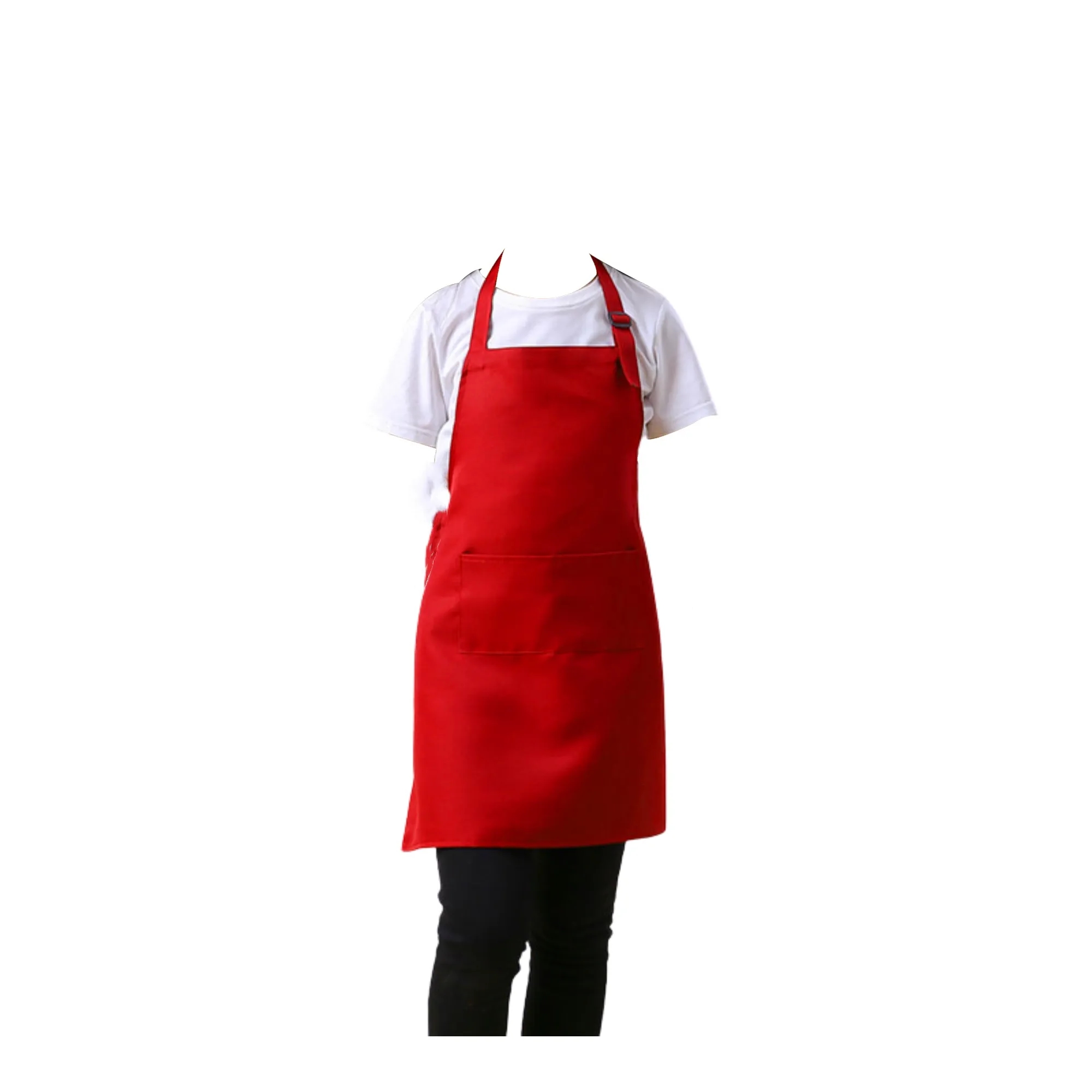 Adjustable Personalized Kindergarten Apron 25