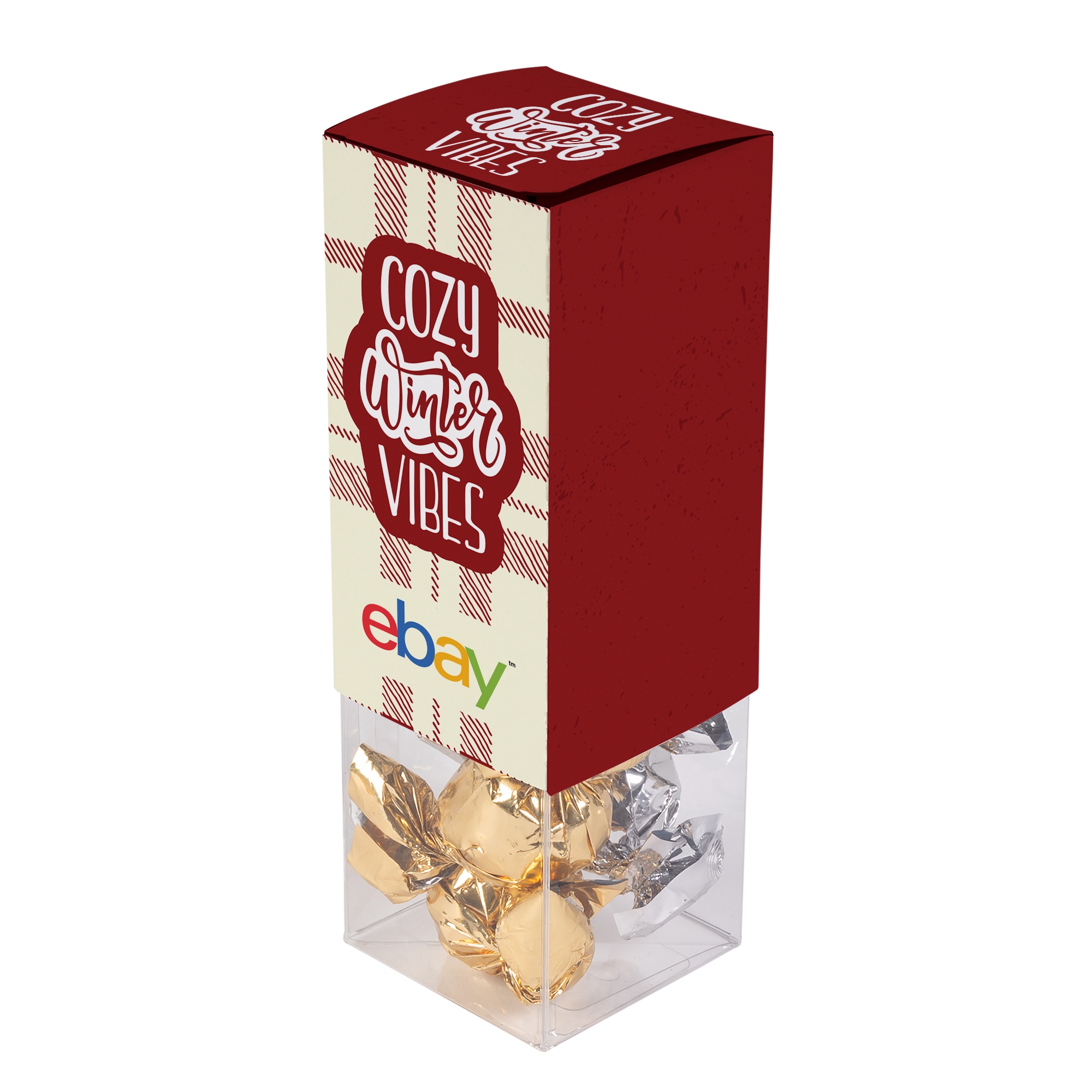 Chocolate Truffle Tower - 10pc 2