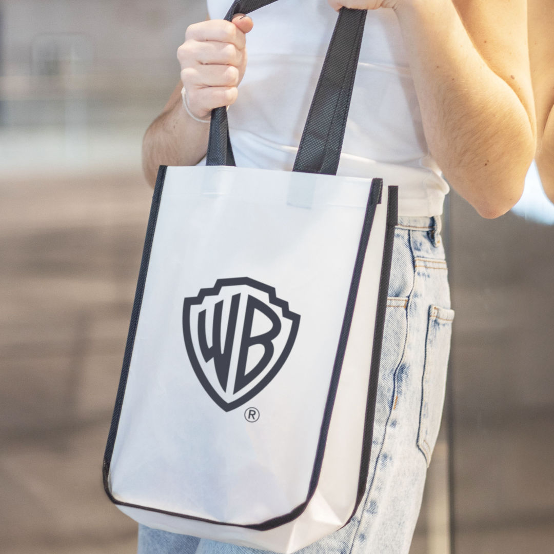 Slim Tote Bag 3
