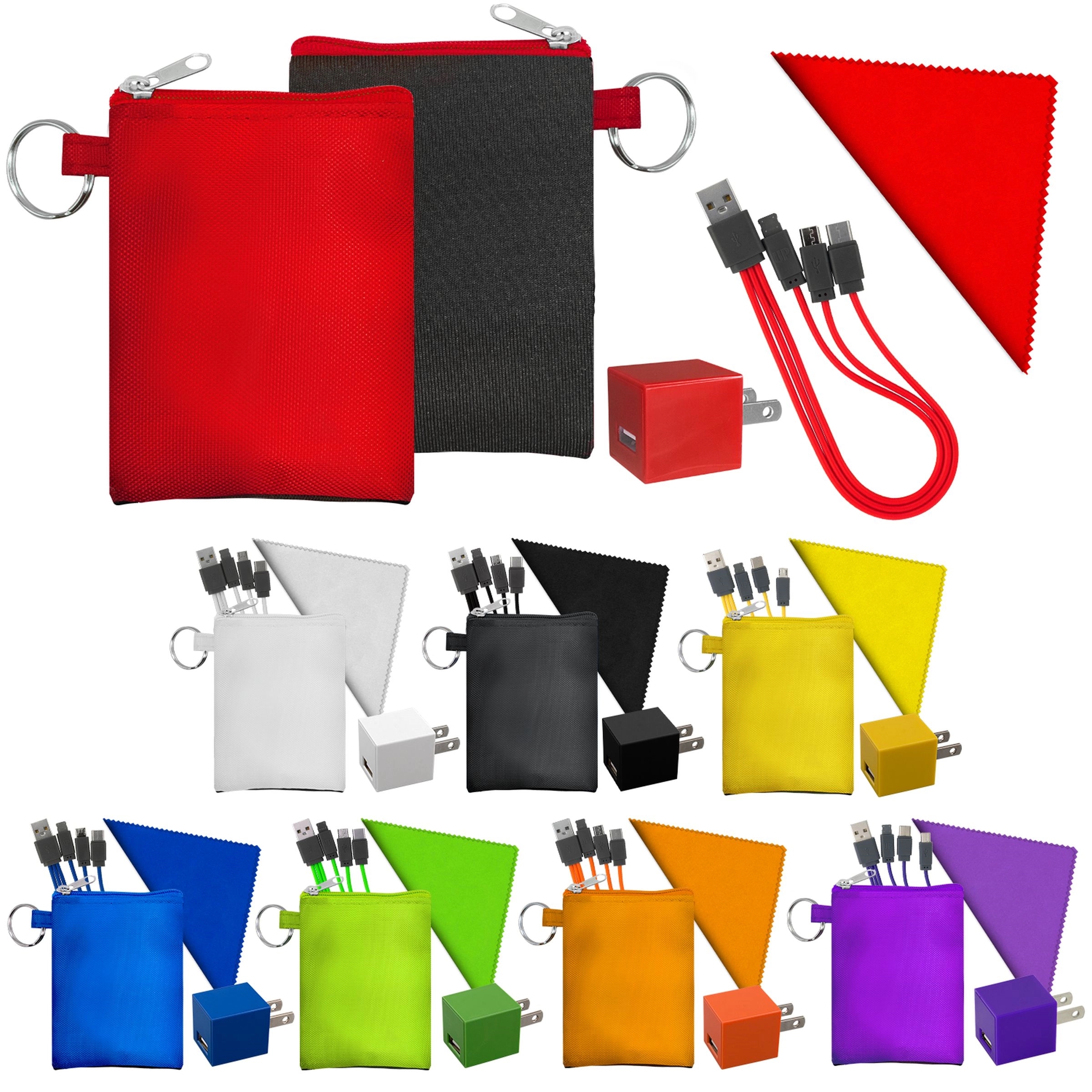 Tall Stretchy Techie Kit 9