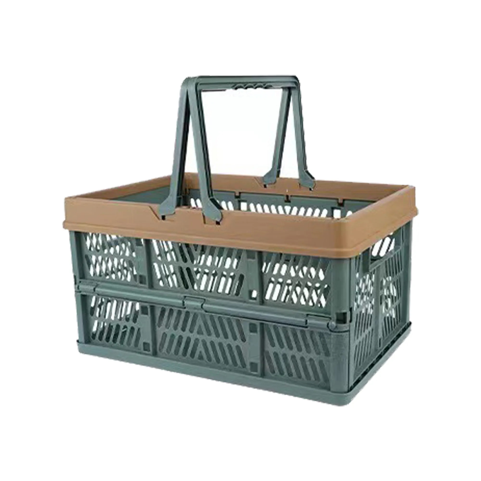 Collapsible Picnic Basket 7