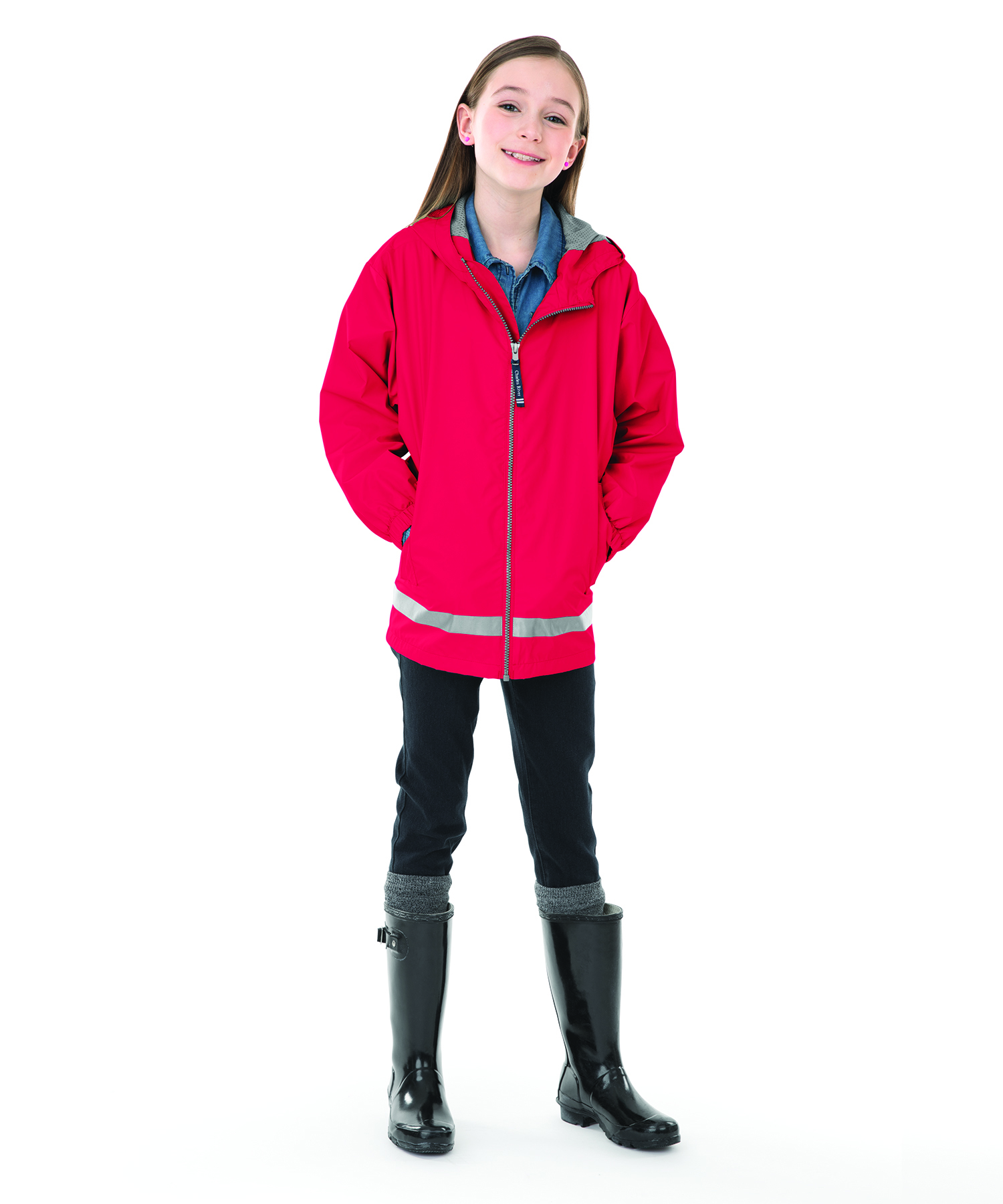 Youth New Englander® Rain Jacket 71
