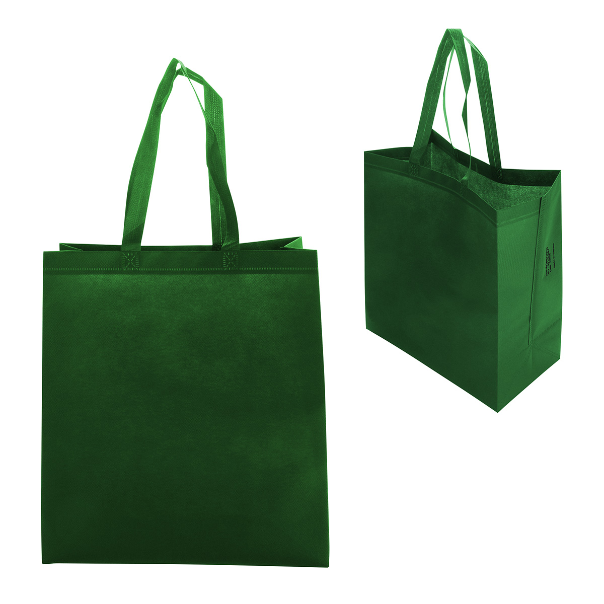 Freeport 80GSM Recycled Non-Woven Polypropylene Heat-Sealed Tote 11