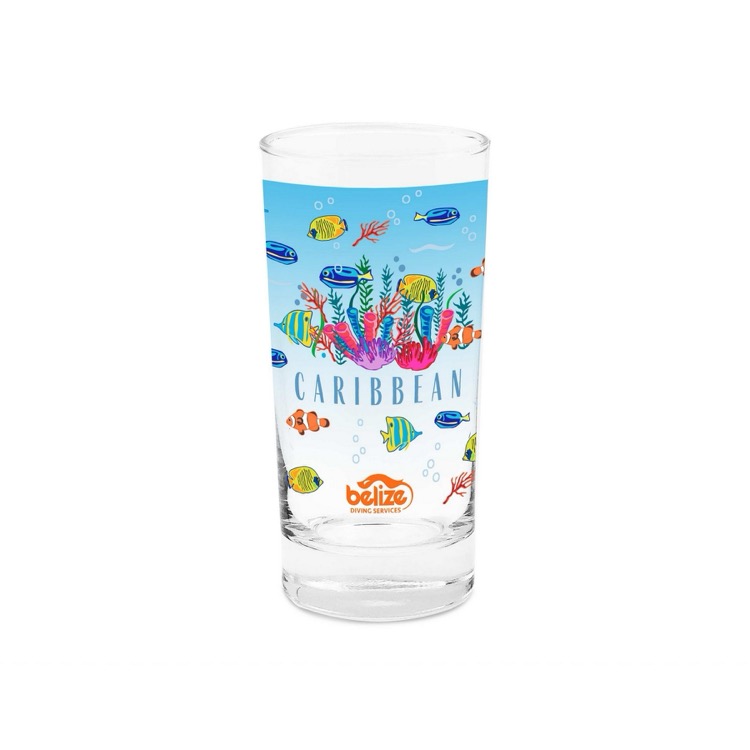 12.5 Oz. Beverage Glass