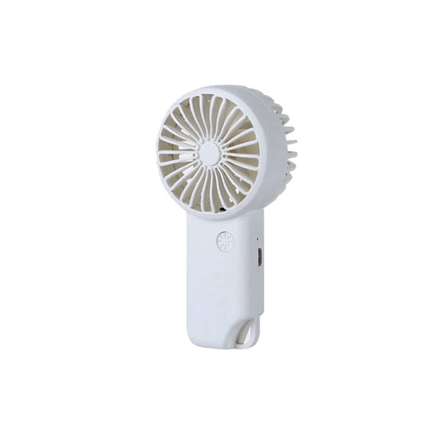 Portable Mini USB Rechargable Fan 7