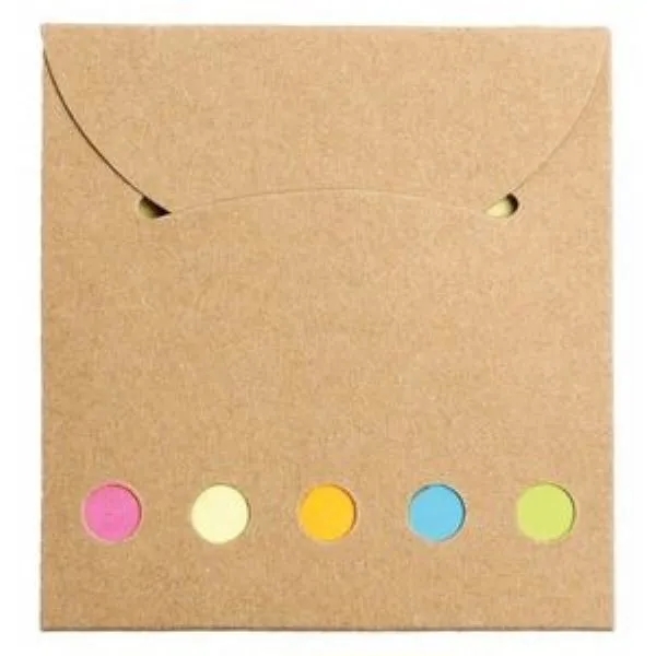 The Mapleton Mini Sticky Notebook 2