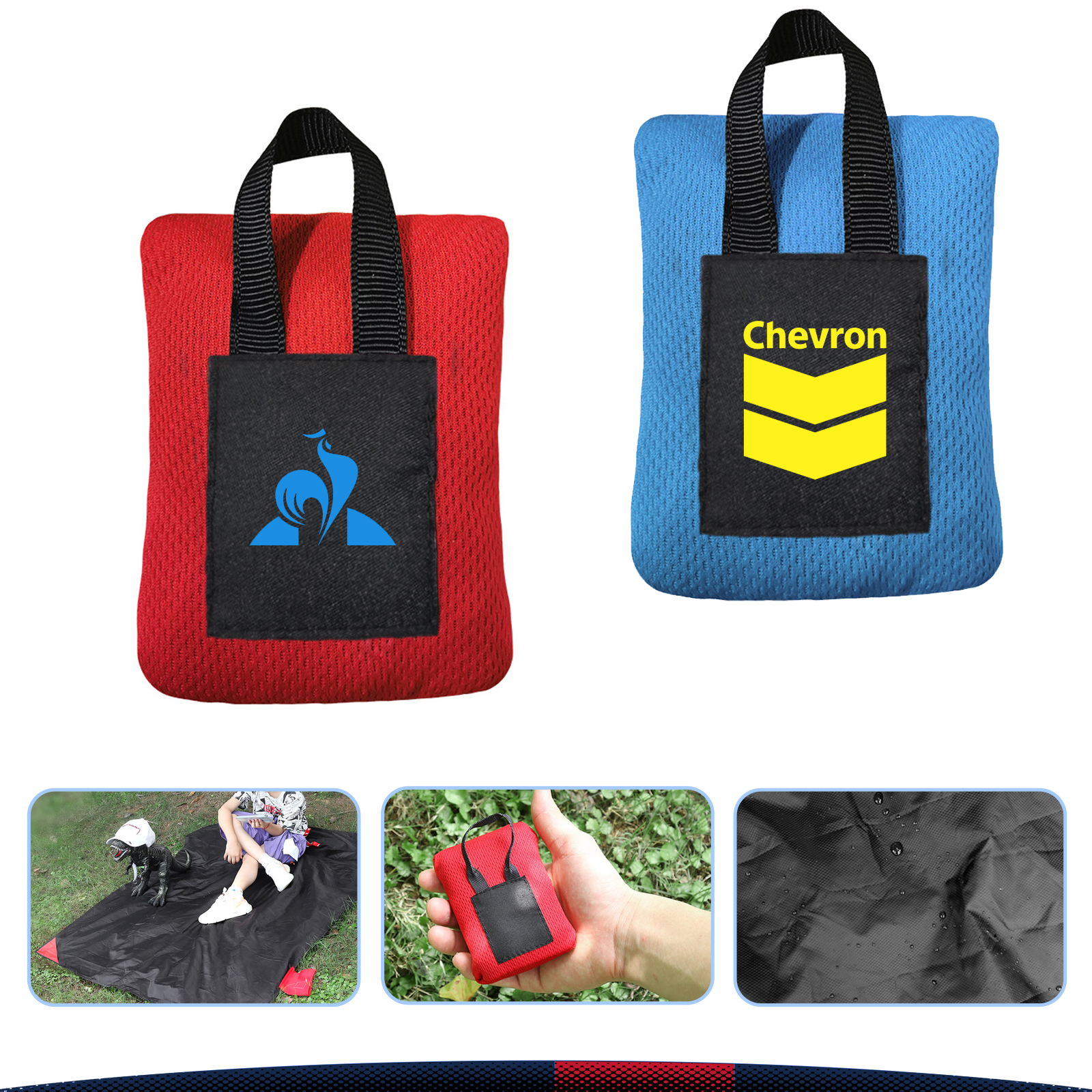 Pocket Picnic Blankets 1