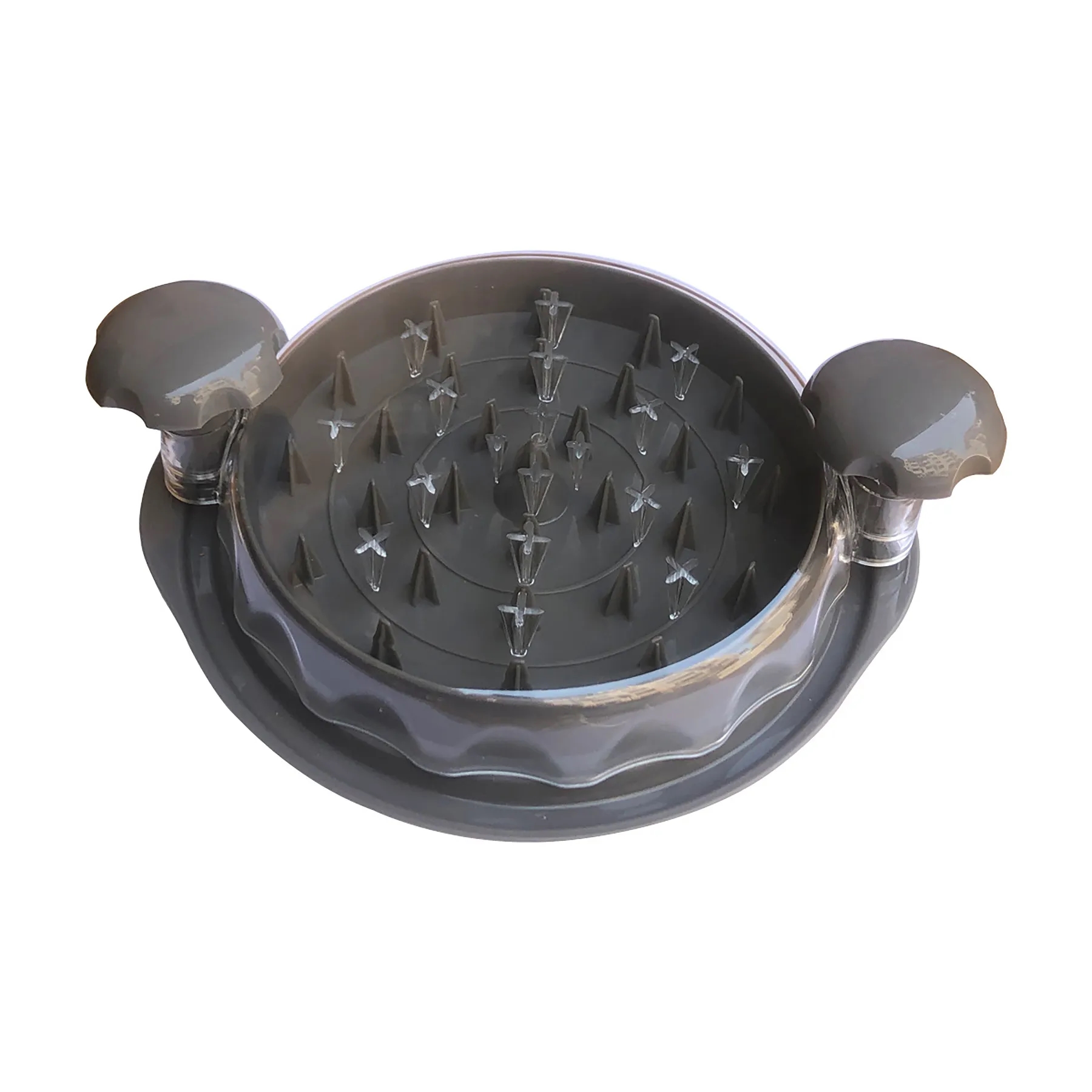 Meat Grinder Tool with Non Slip Base 4