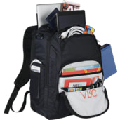 elleven™ Rutter TSA 17" Computer Backpack 1