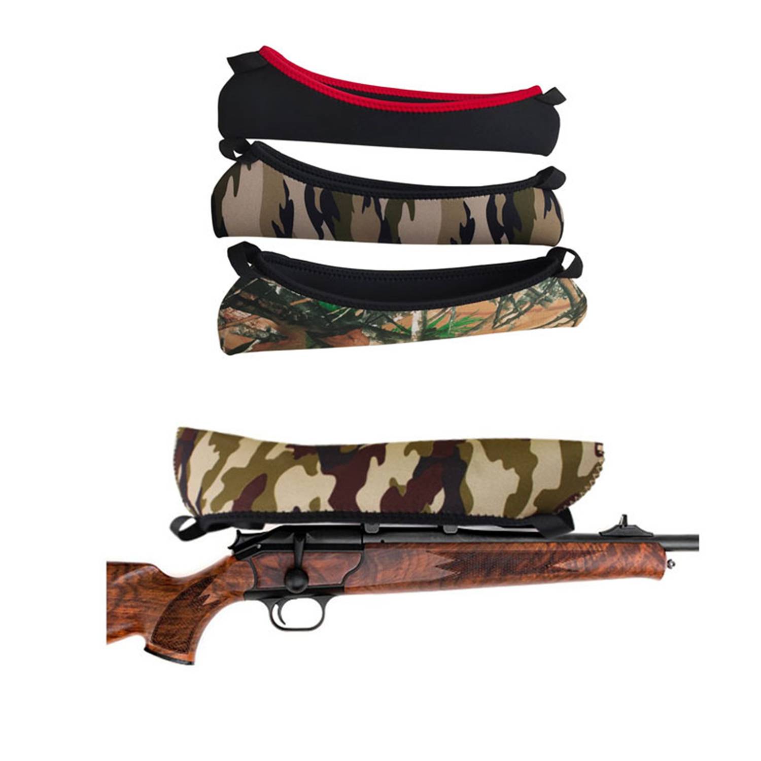 Rifle Sight Protective Cover 4
