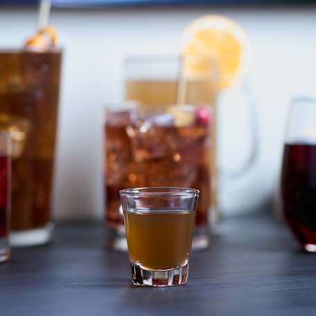 Whiskey Shot Glass 1.75oz 2