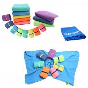 Quick Dry Microfiber Towel 10