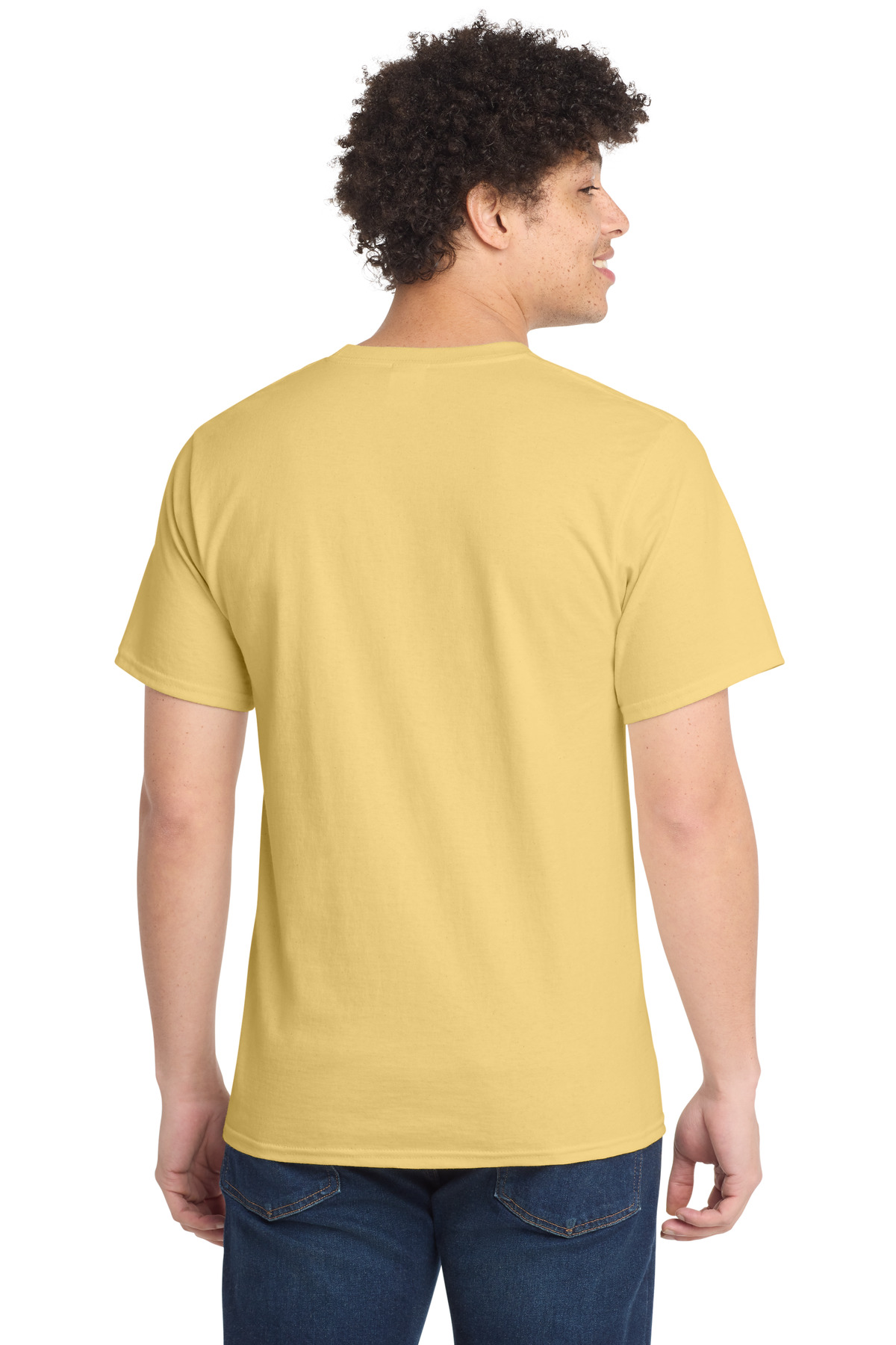 Port & Co Essential Tee. PC61 416