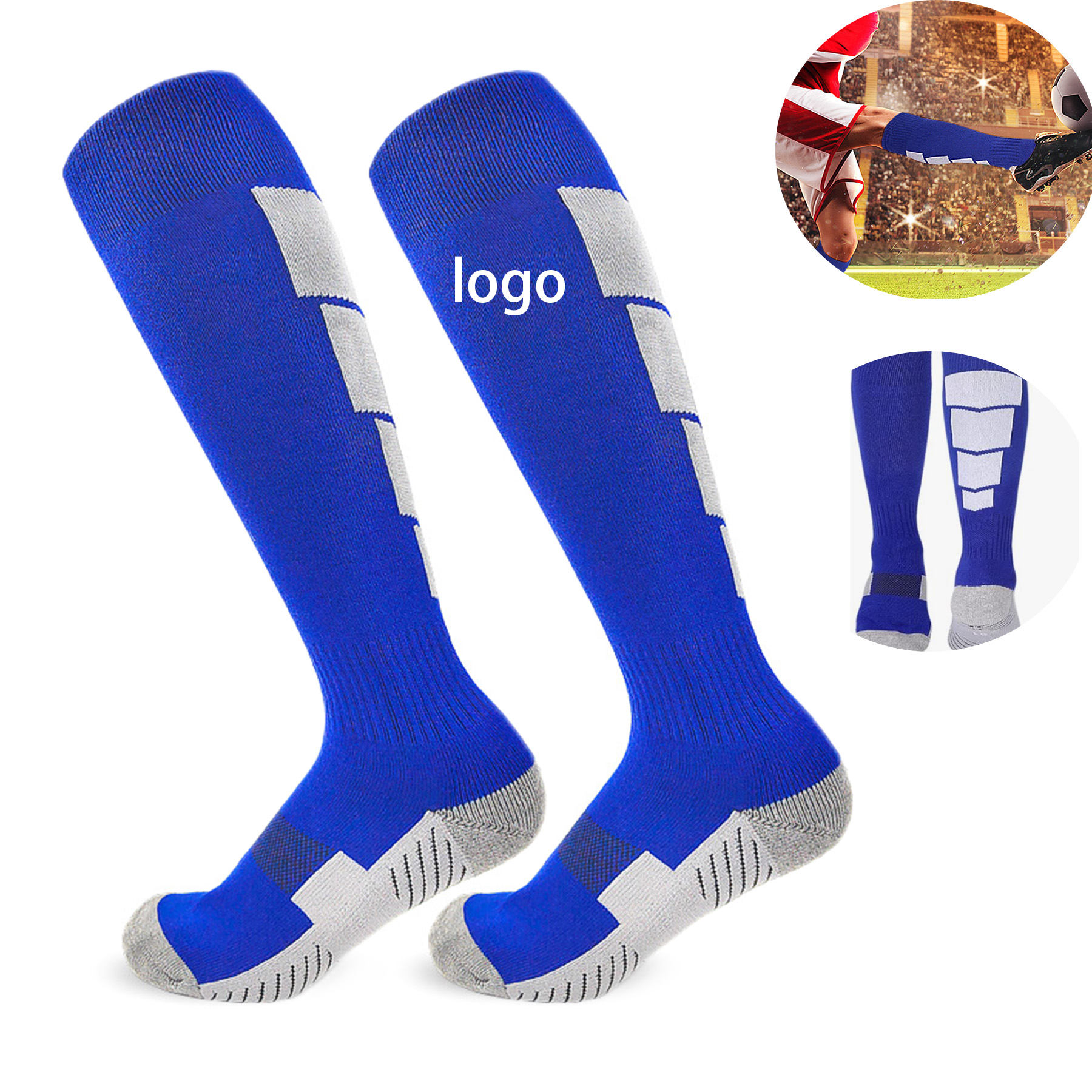 Football Tube Sock 2