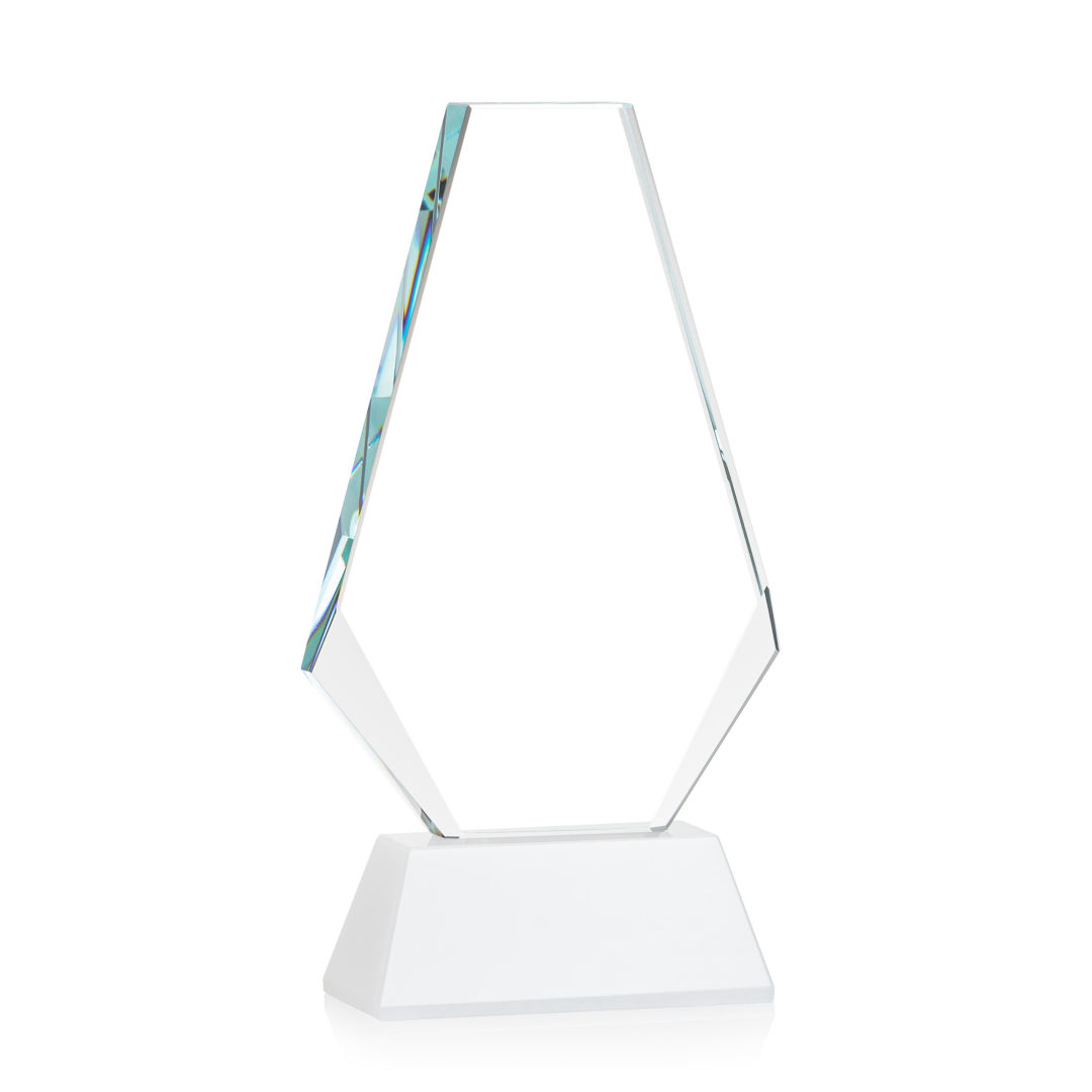 Kingsley Award on Newhaven Base - White 1