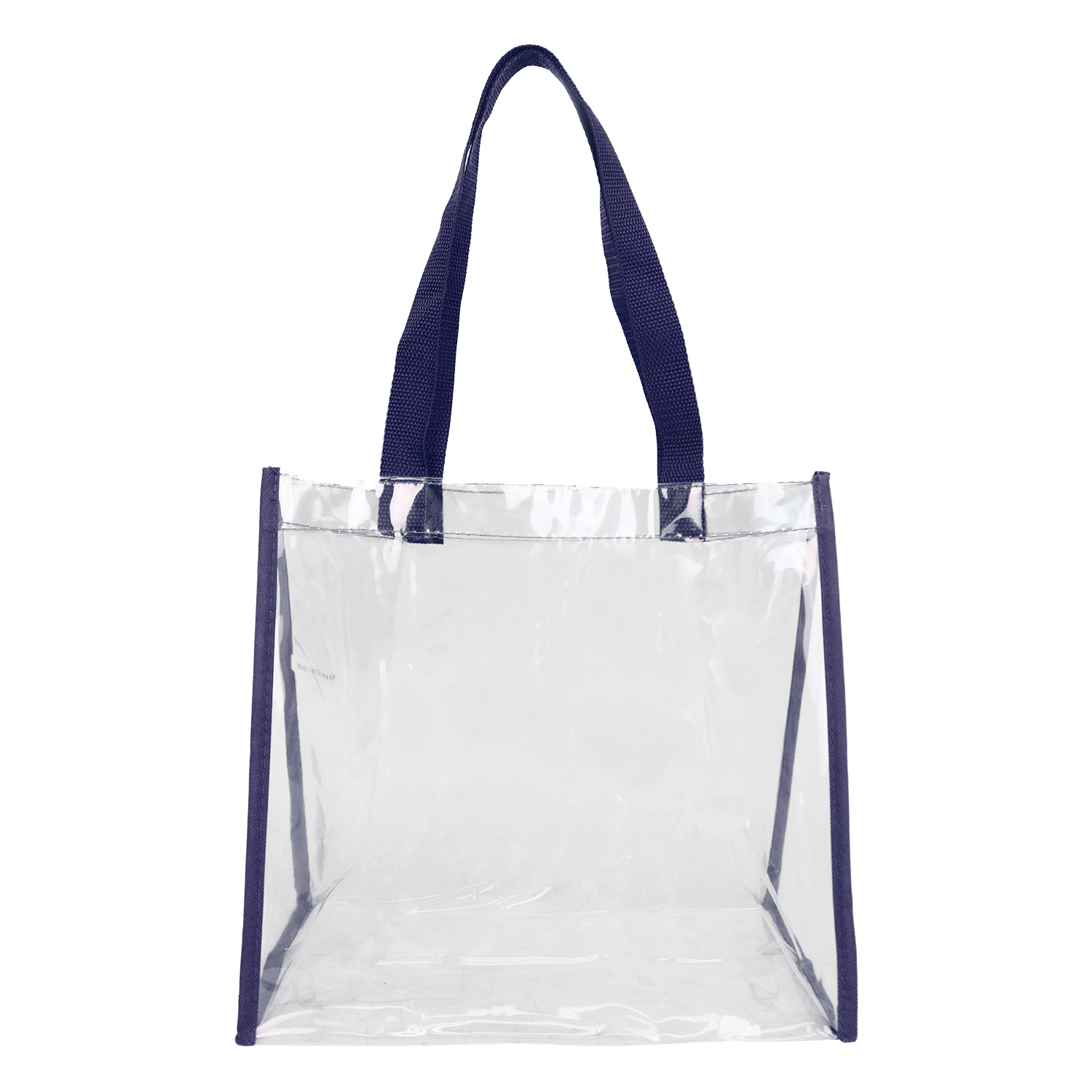 Clear Stadium Security Open Tote