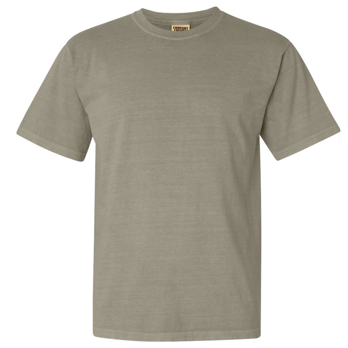 Comfort Colors - Garment Dyed Heavyweight Ringspun Short Sleeve Shirt 100