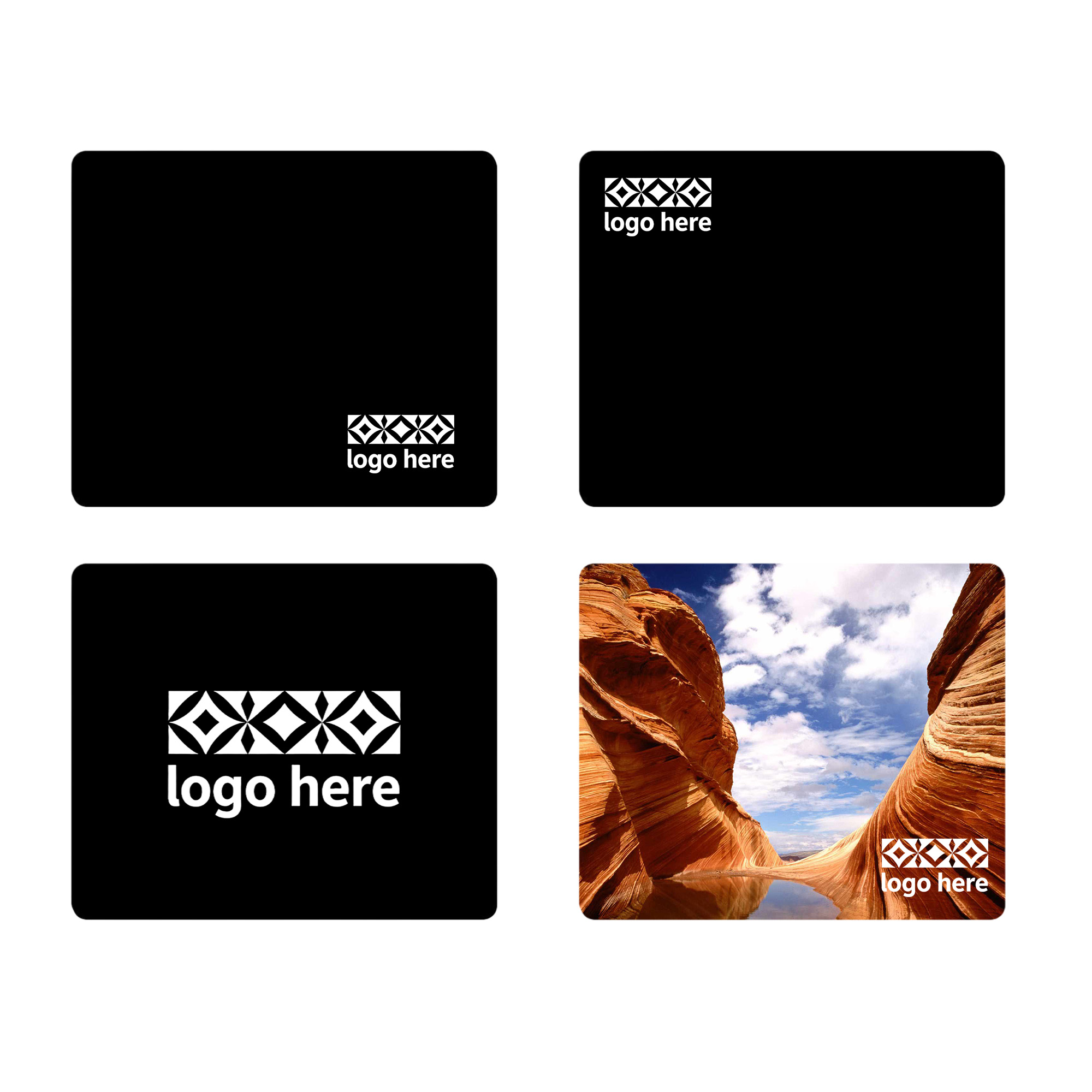 Square Custom Anti-Slip Mouse Pad MOQ50 4