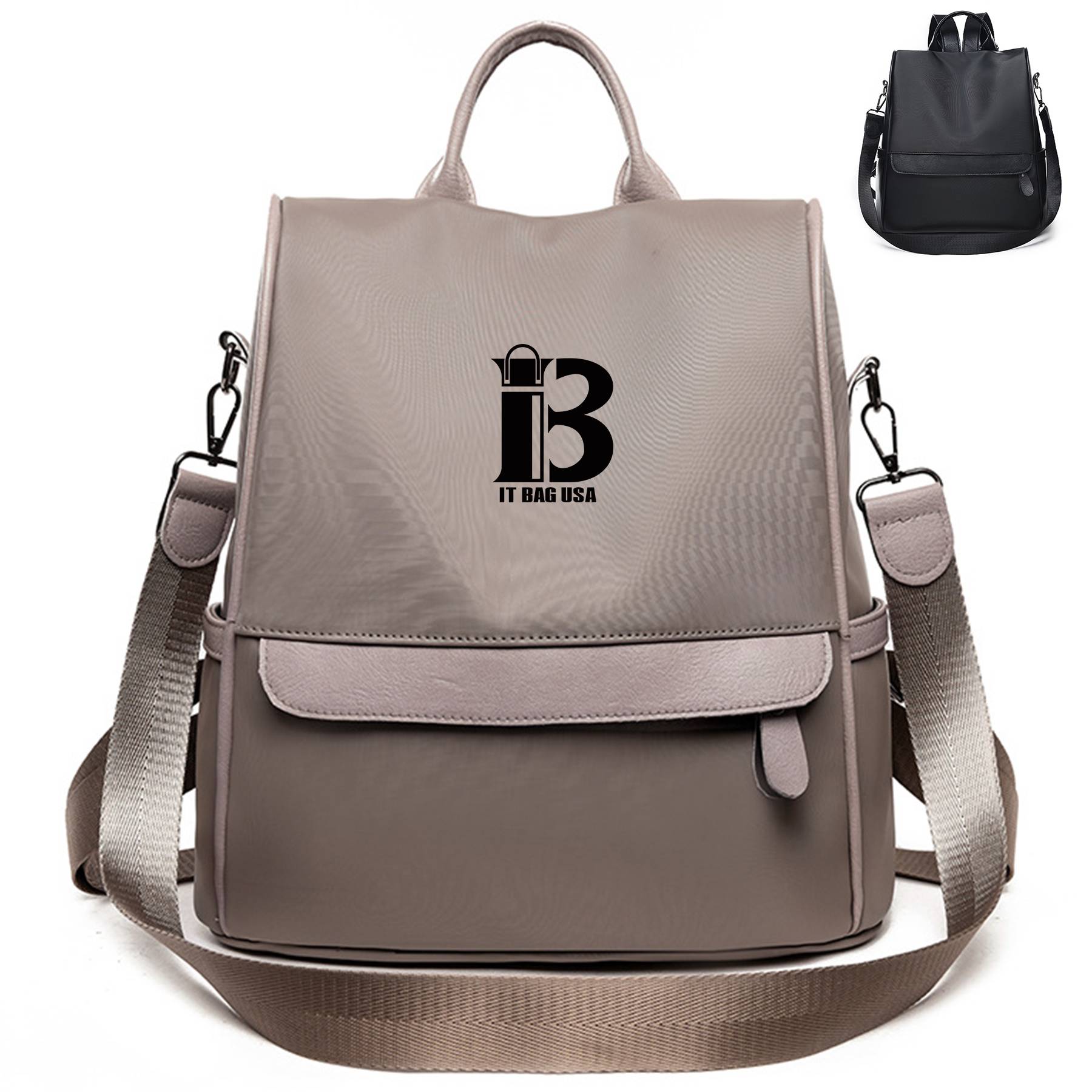Oxford Cloth Backpack Purse for Women 1