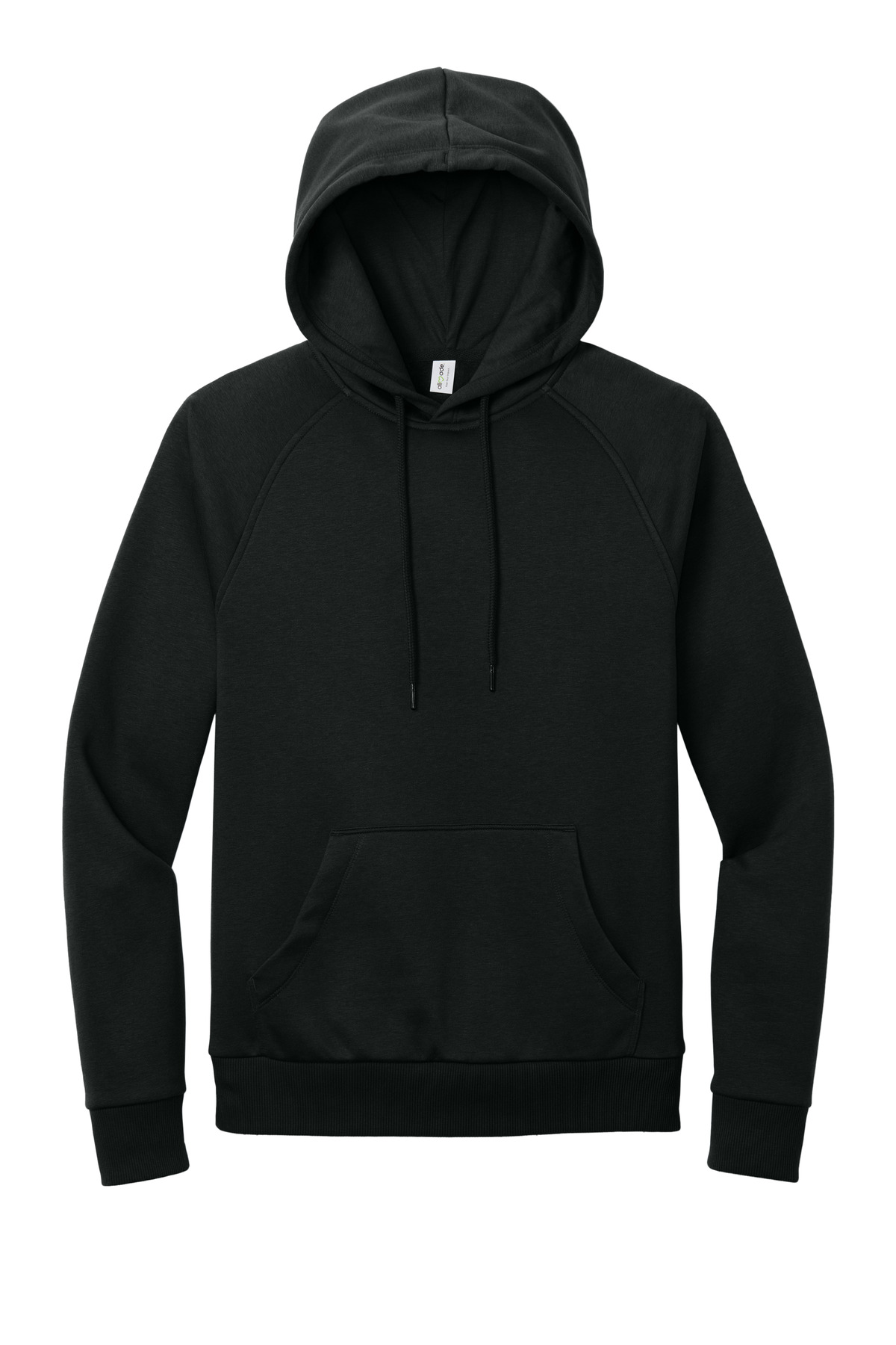 Allmade Unisex Organic CVC Fleece Pullover Hoodie AL5000 44