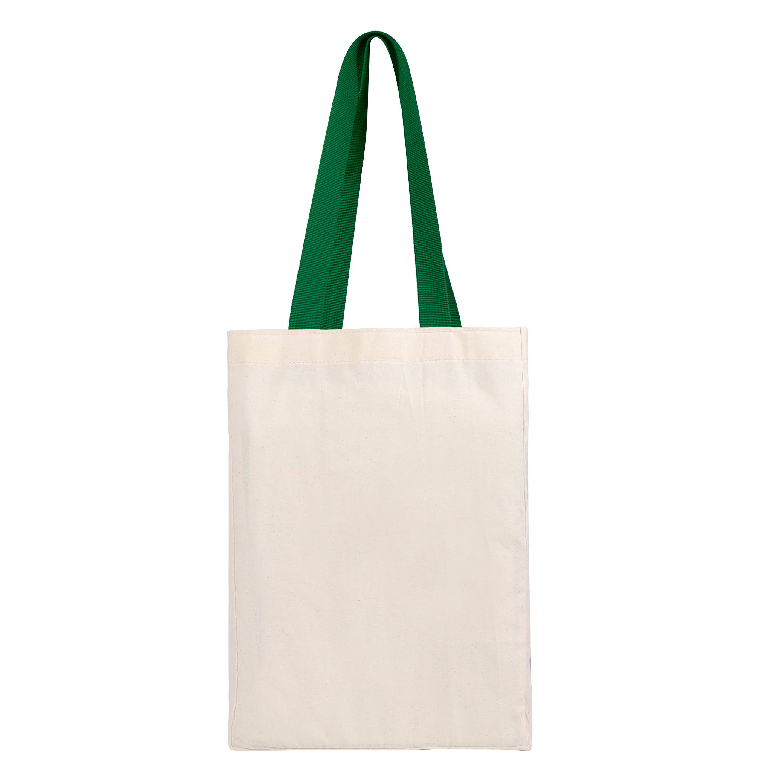 Cotton Grocery Tote, custom tote bag with logo imprint 17