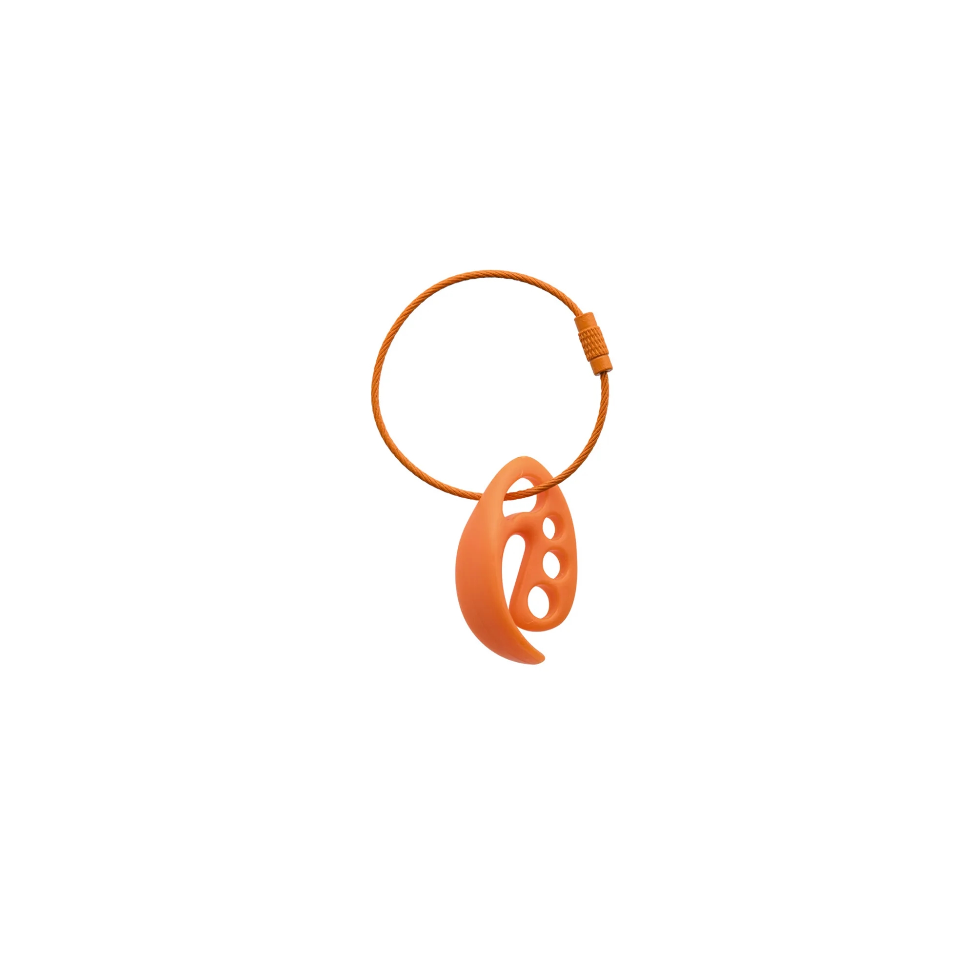 Portable Competitive Frisbee Clip Storage Ornament 12