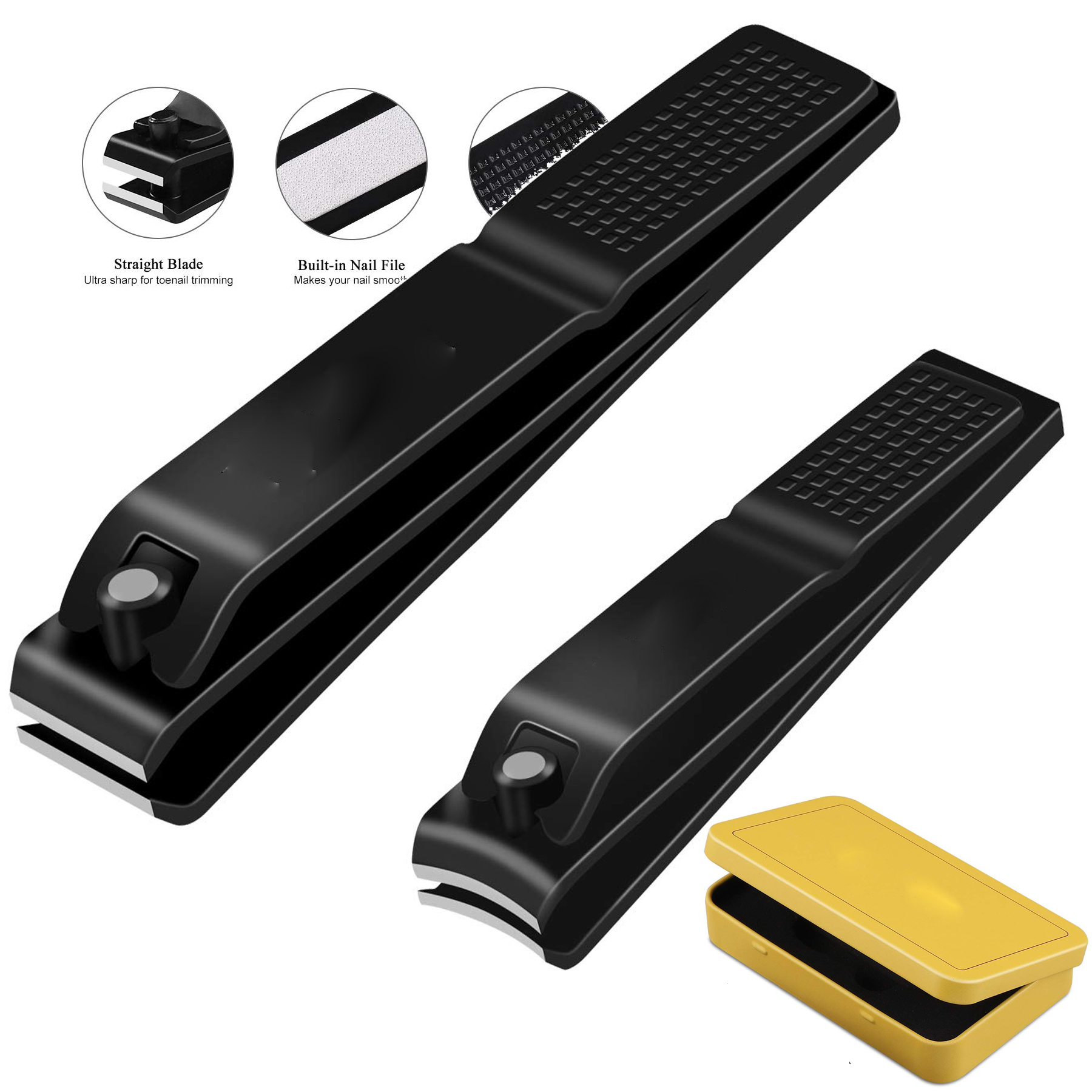 Nail Clippers Set