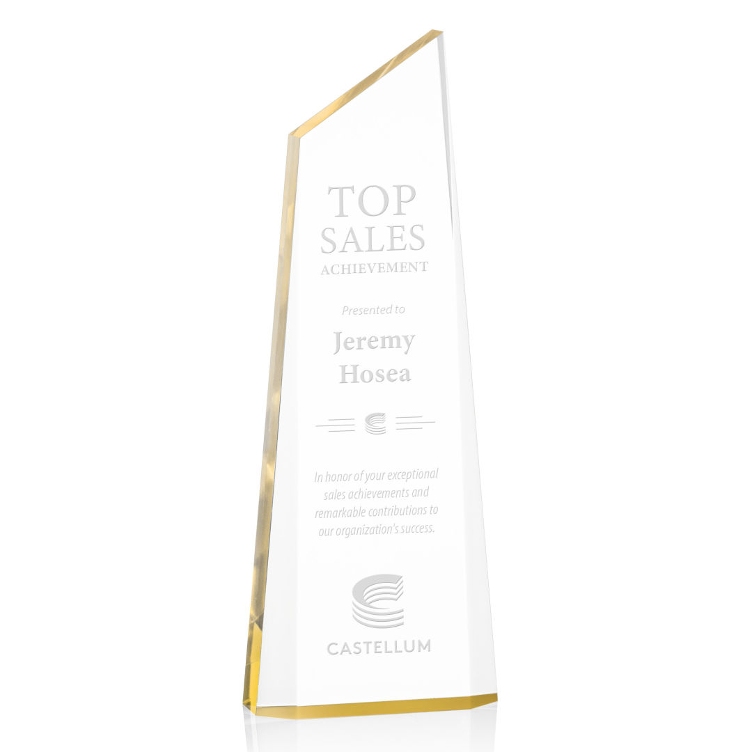 Hudson Award - Gold 2