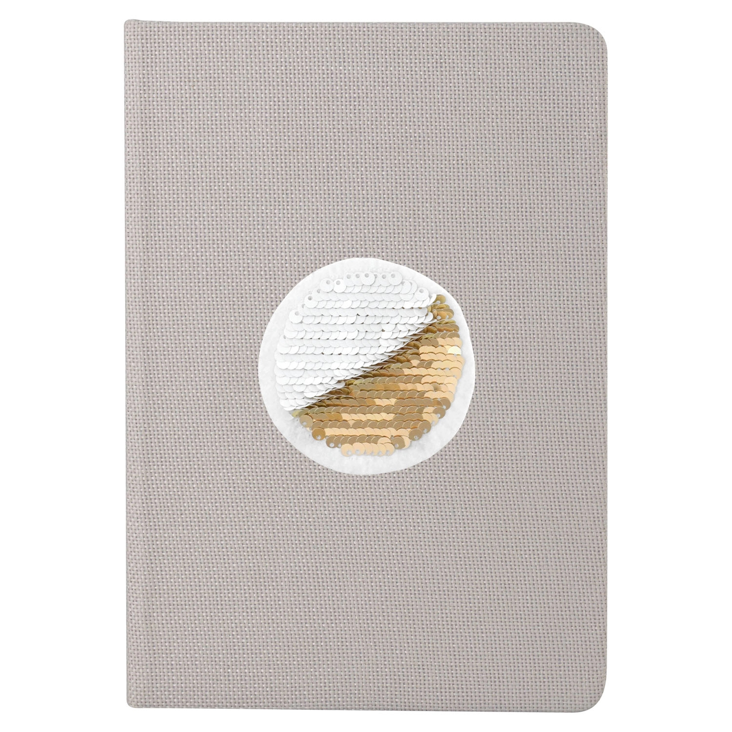 VIBRANT SEQUIN NOTEBOOK 8