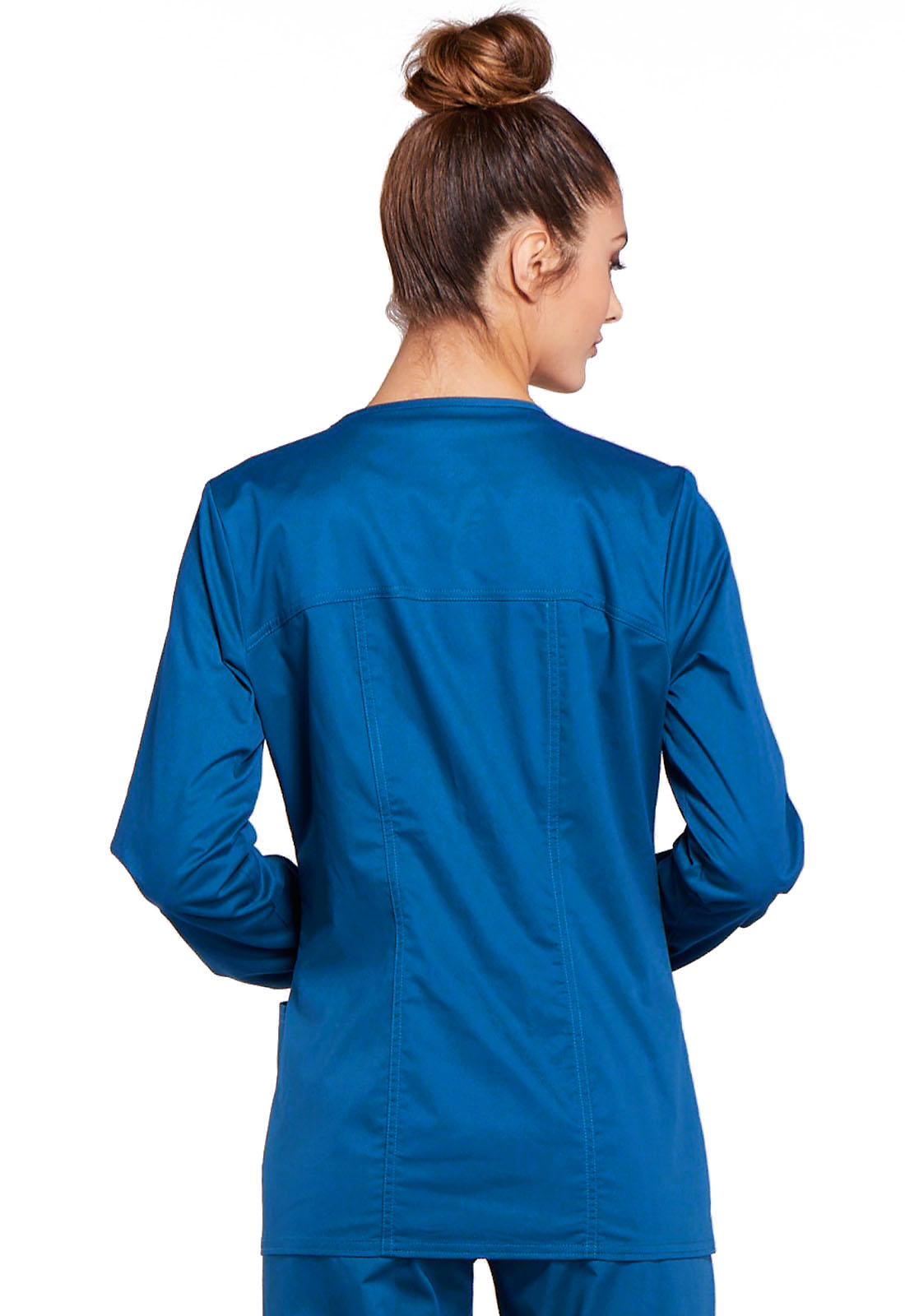 Cherokee - Workwear Core Stretch - Zip Front 32
