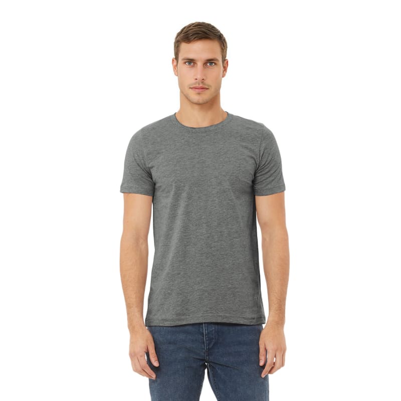 Bella + Canvas Unisex Heather CVC T-Shirt 153