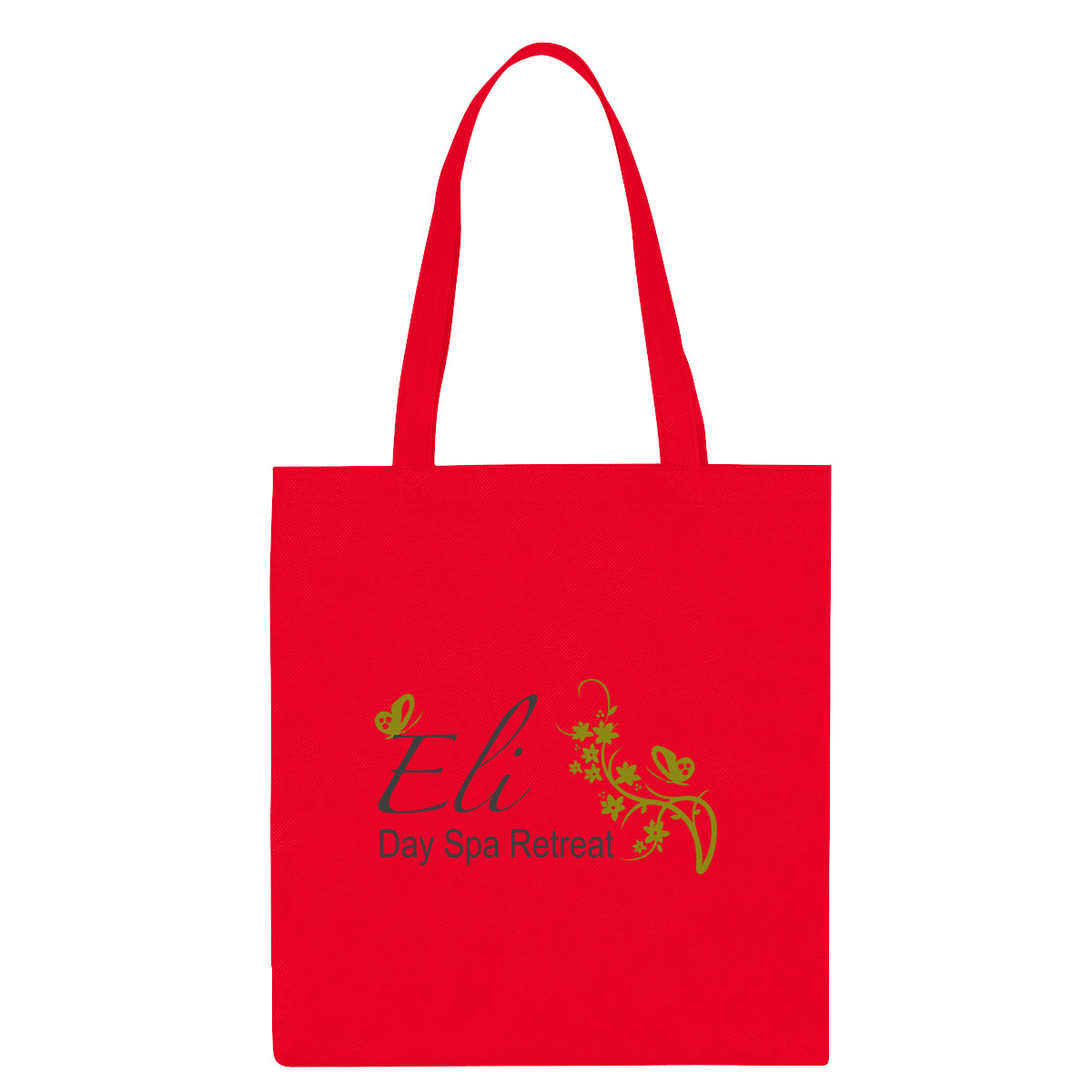 Non-Woven Tote Bag With 100% RPET Material 4