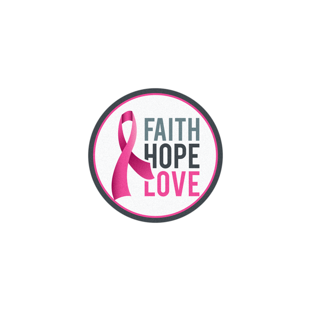 3” Round Refrigerator Magnet