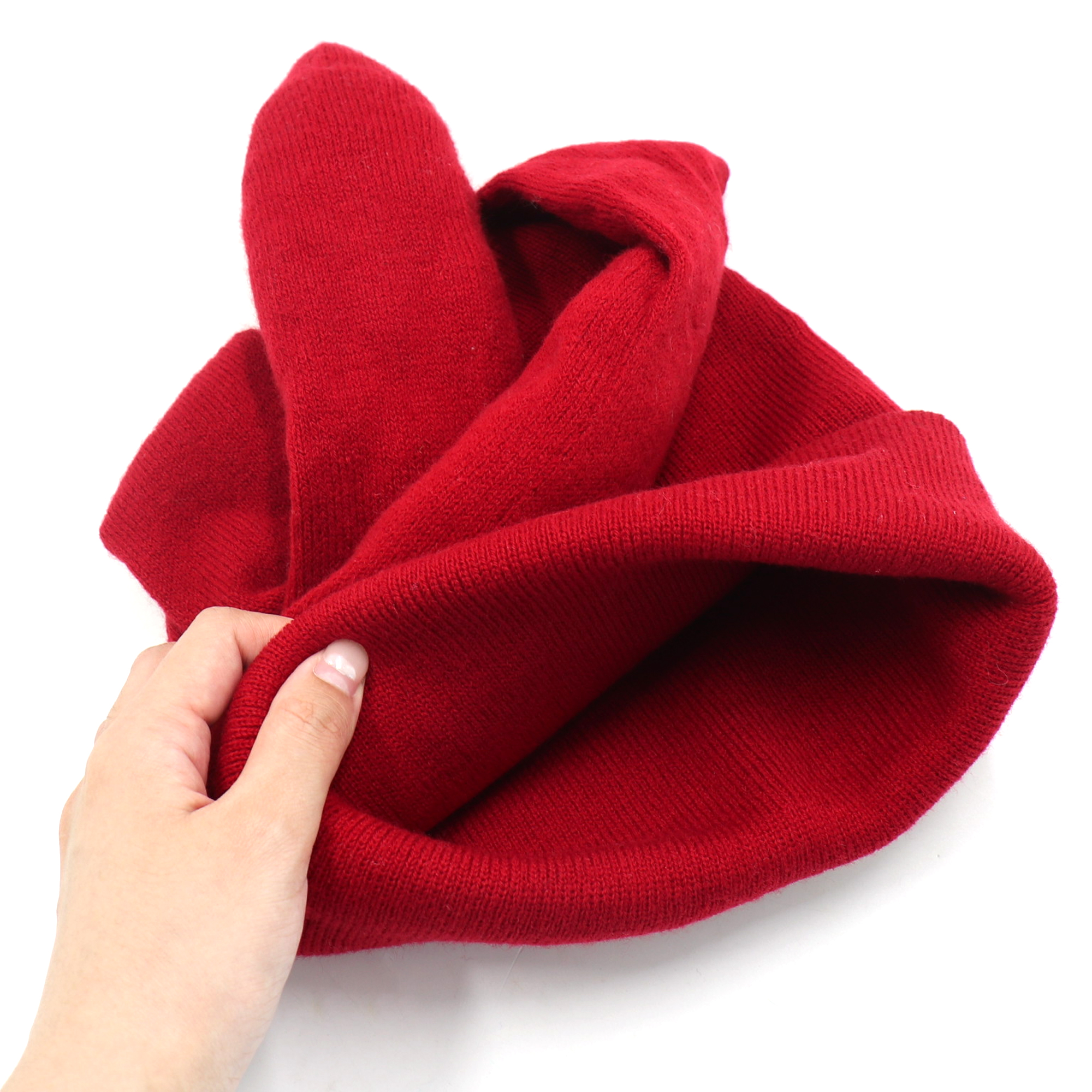 Bunny Ear Halloween Balaclava Knit Hat Party Funny 1