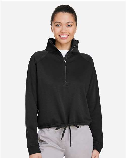Women's Xtryme Half-Zip Pullover - S18028 25
