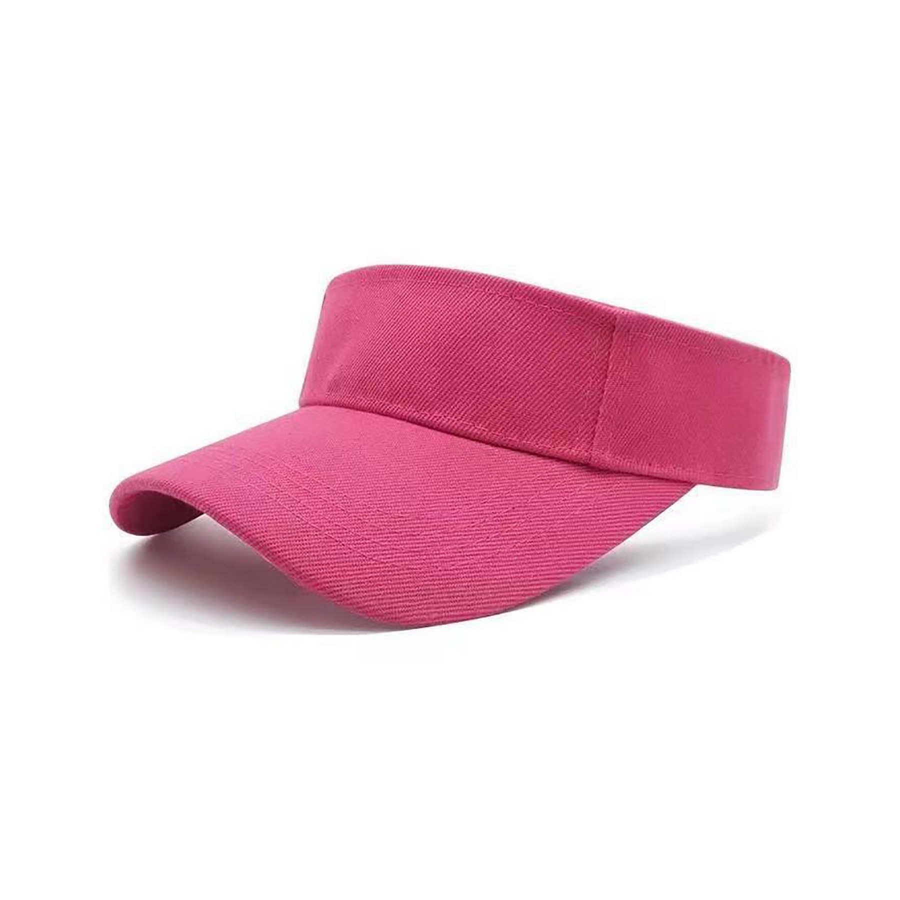 Cotton Twill Sun Visor 10