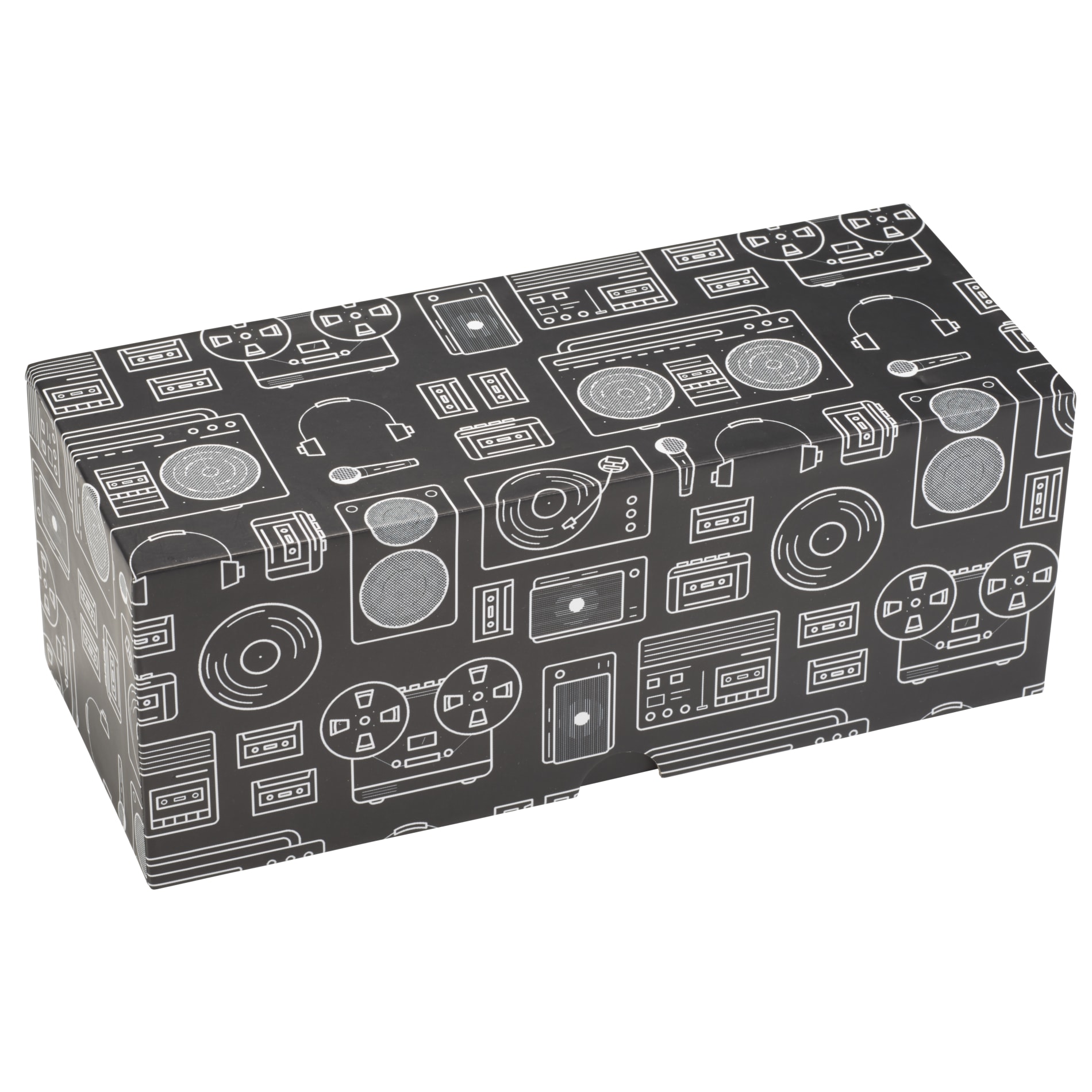 Rugged Fabric Outdoor Waterproof Bluetooth Speaker 54