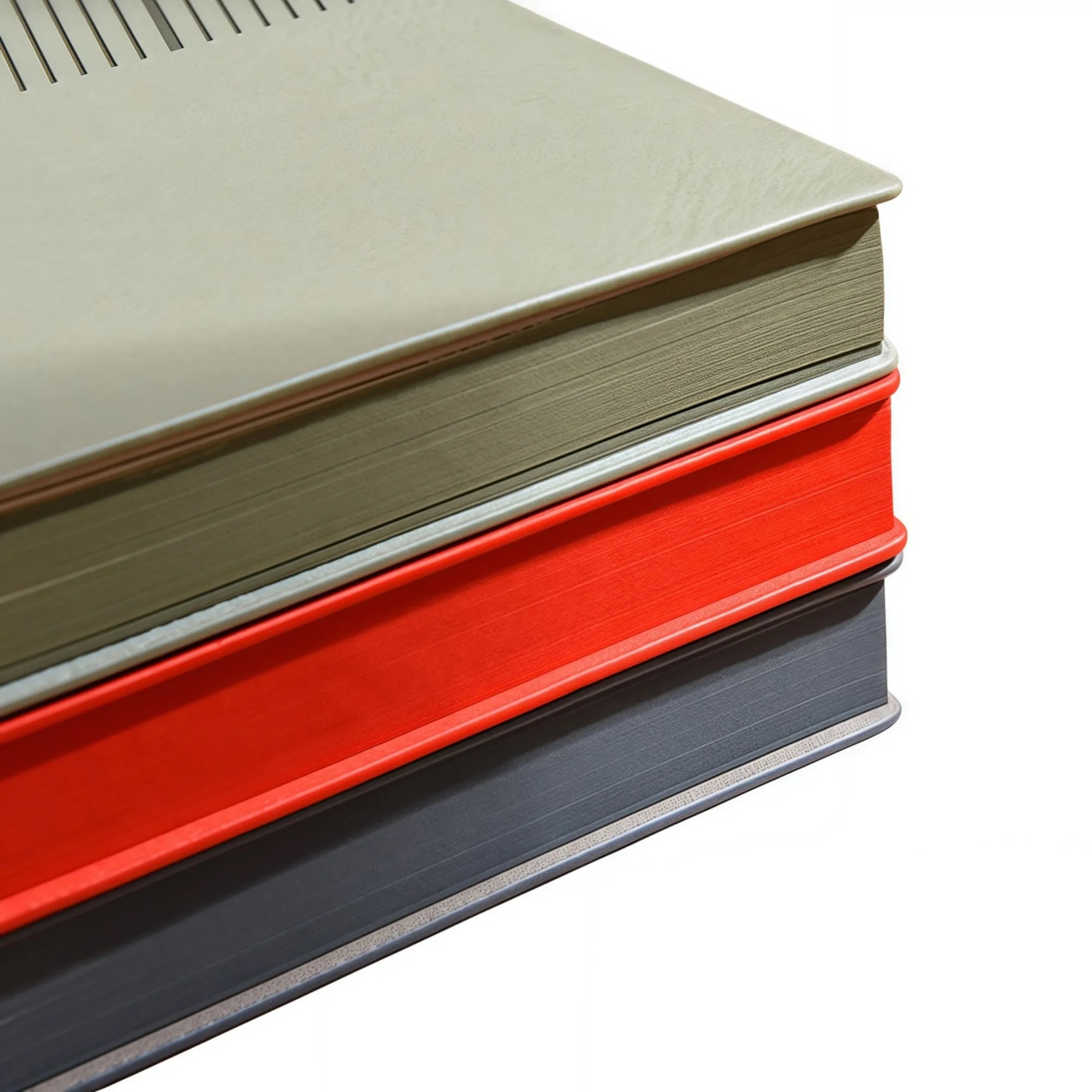 Premium Soft Cover A5 Leather Notebook 12